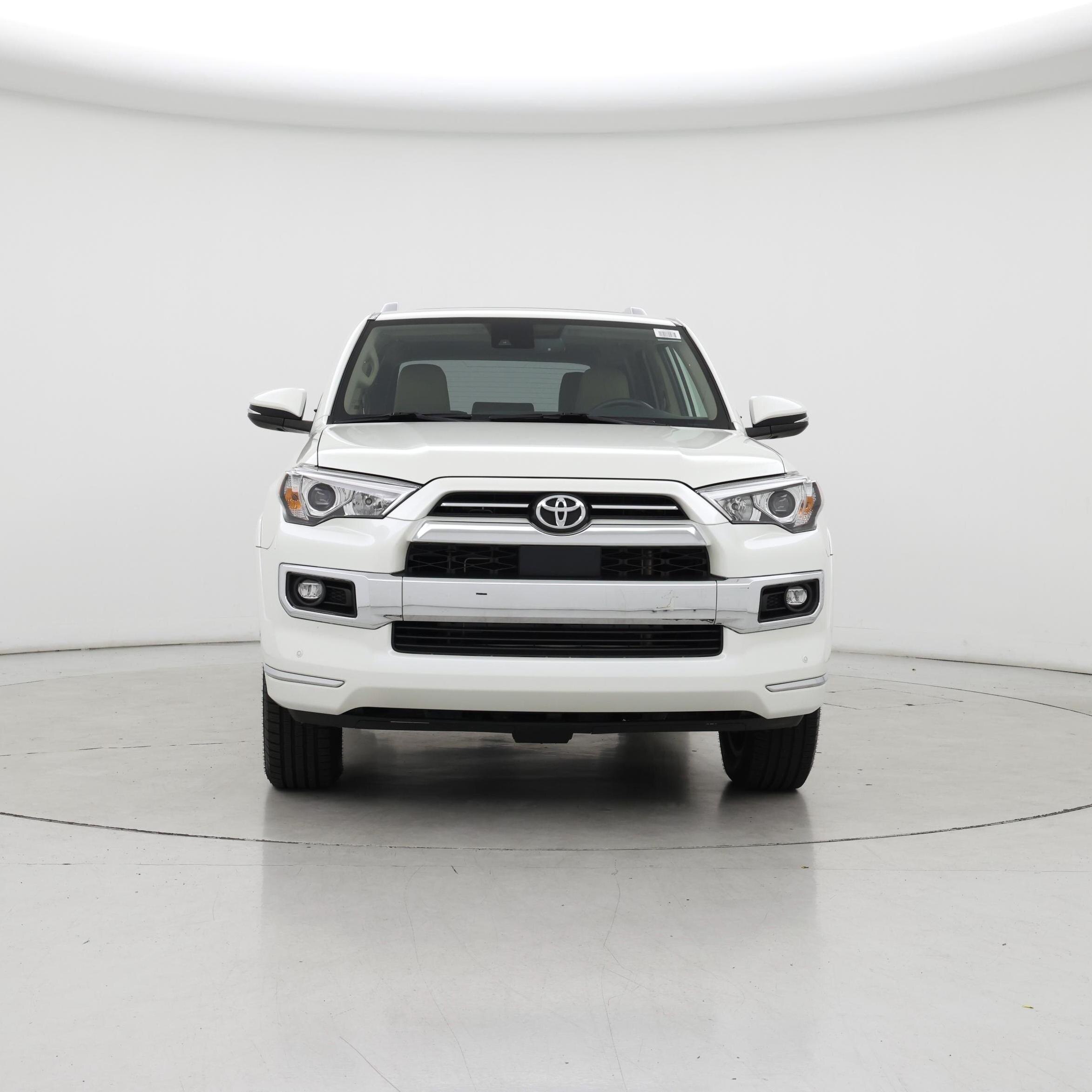 Thumbnail: 2021 Toyota 4Runner - 5