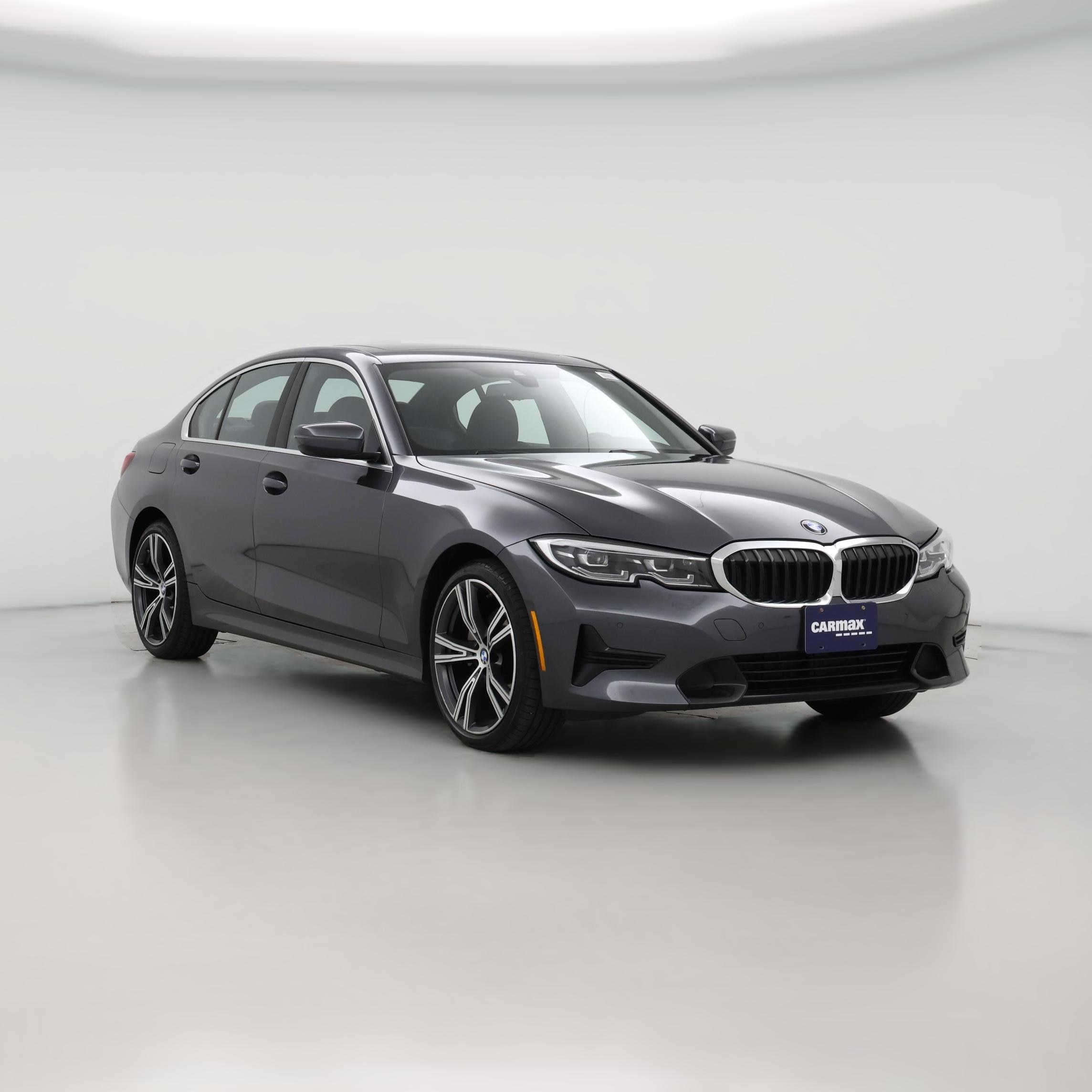 Thumbnail: 2021 BMW 3 Series - 1