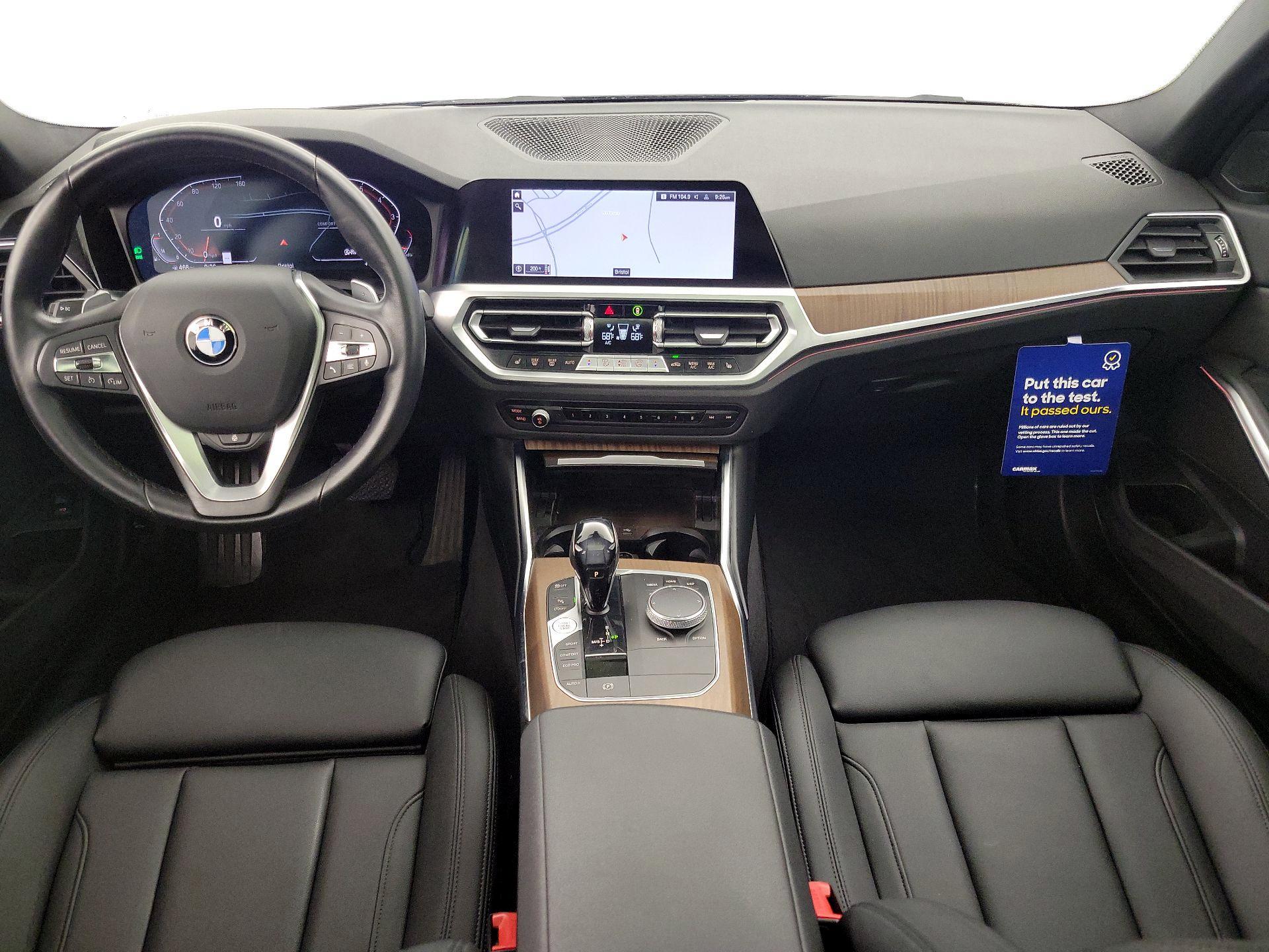 Thumbnail: 2021 BMW 3 Series - 9