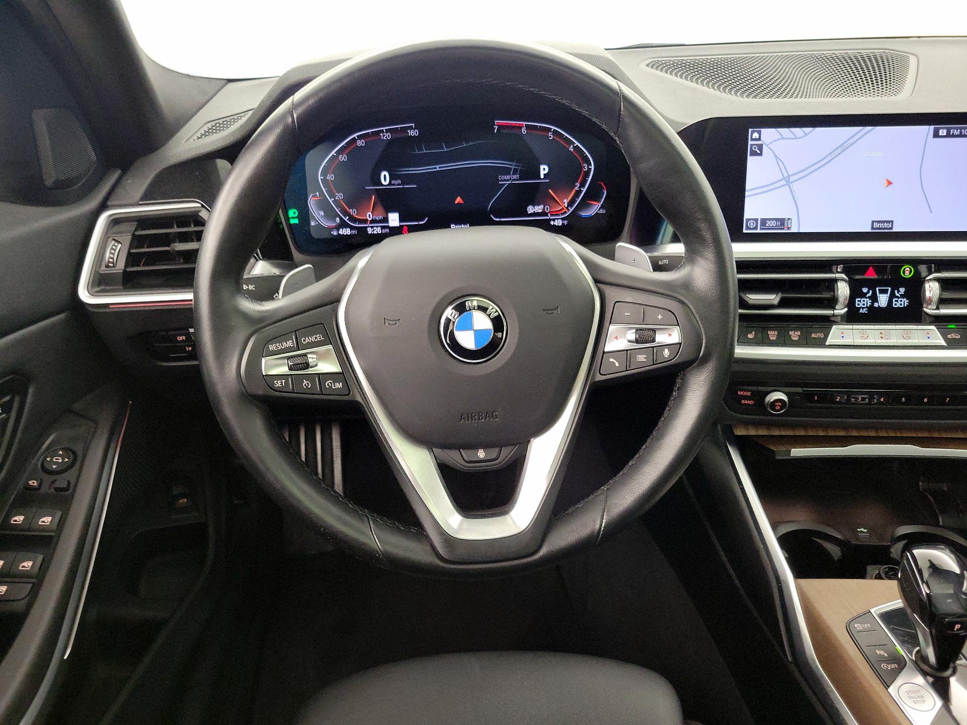 Thumbnail: 2021 BMW 3 Series - 10