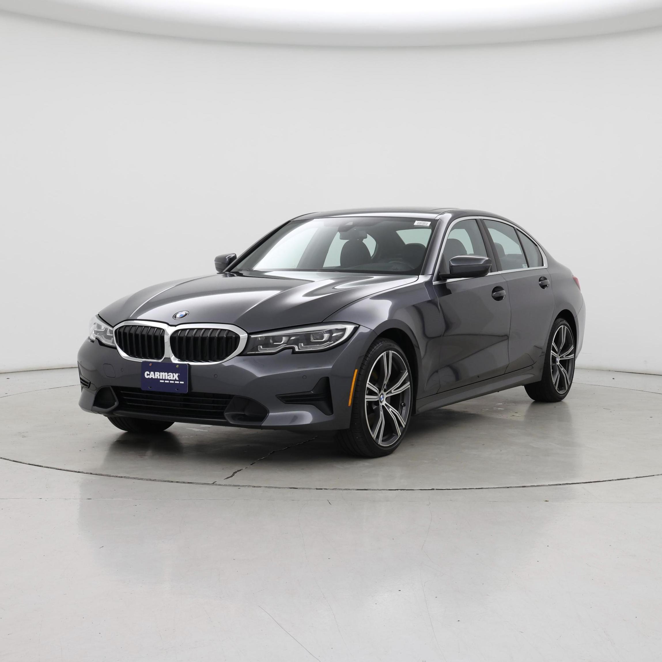 Thumbnail: 2021 BMW 3 Series - 4