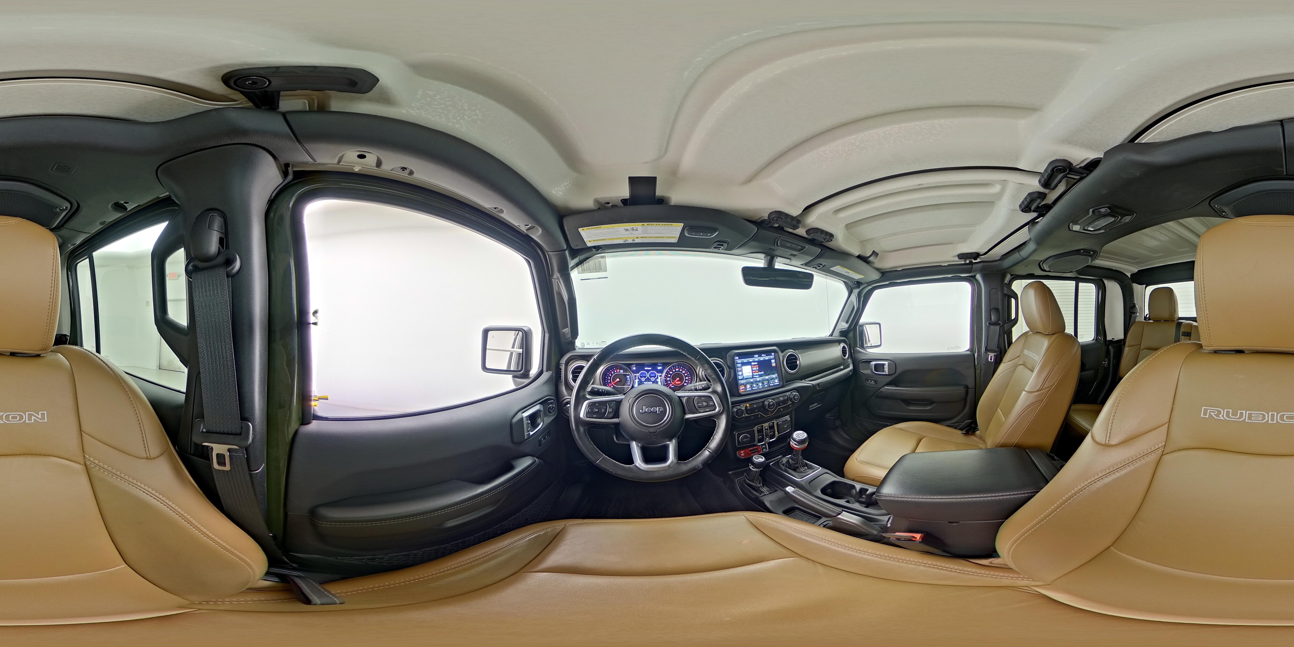 2022 Jeep Gladiator Rubicon - Photo 27