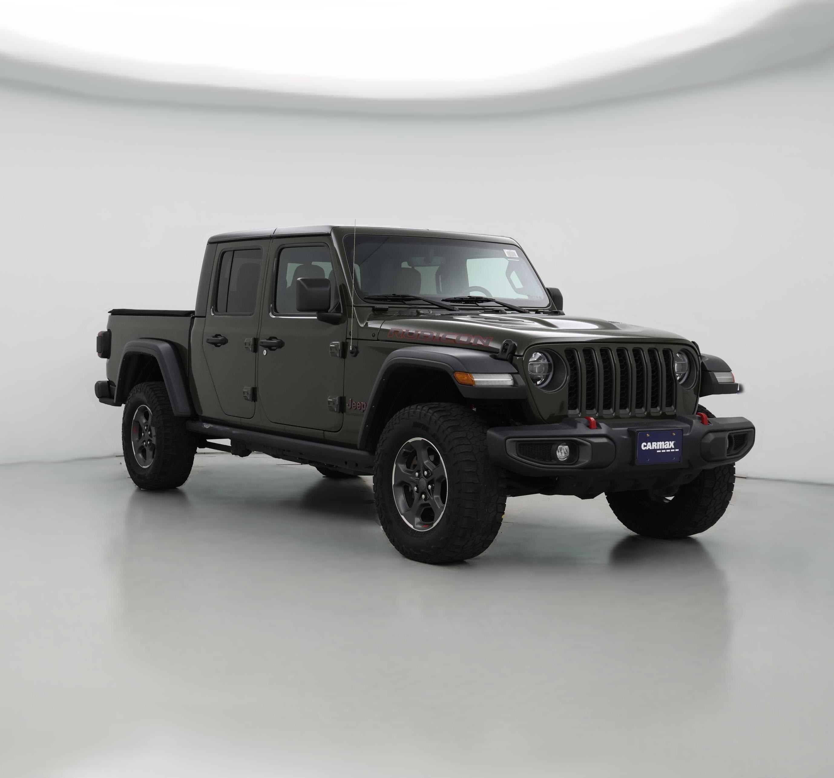 Thumbnail: 2022 Jeep Gladiator - 1