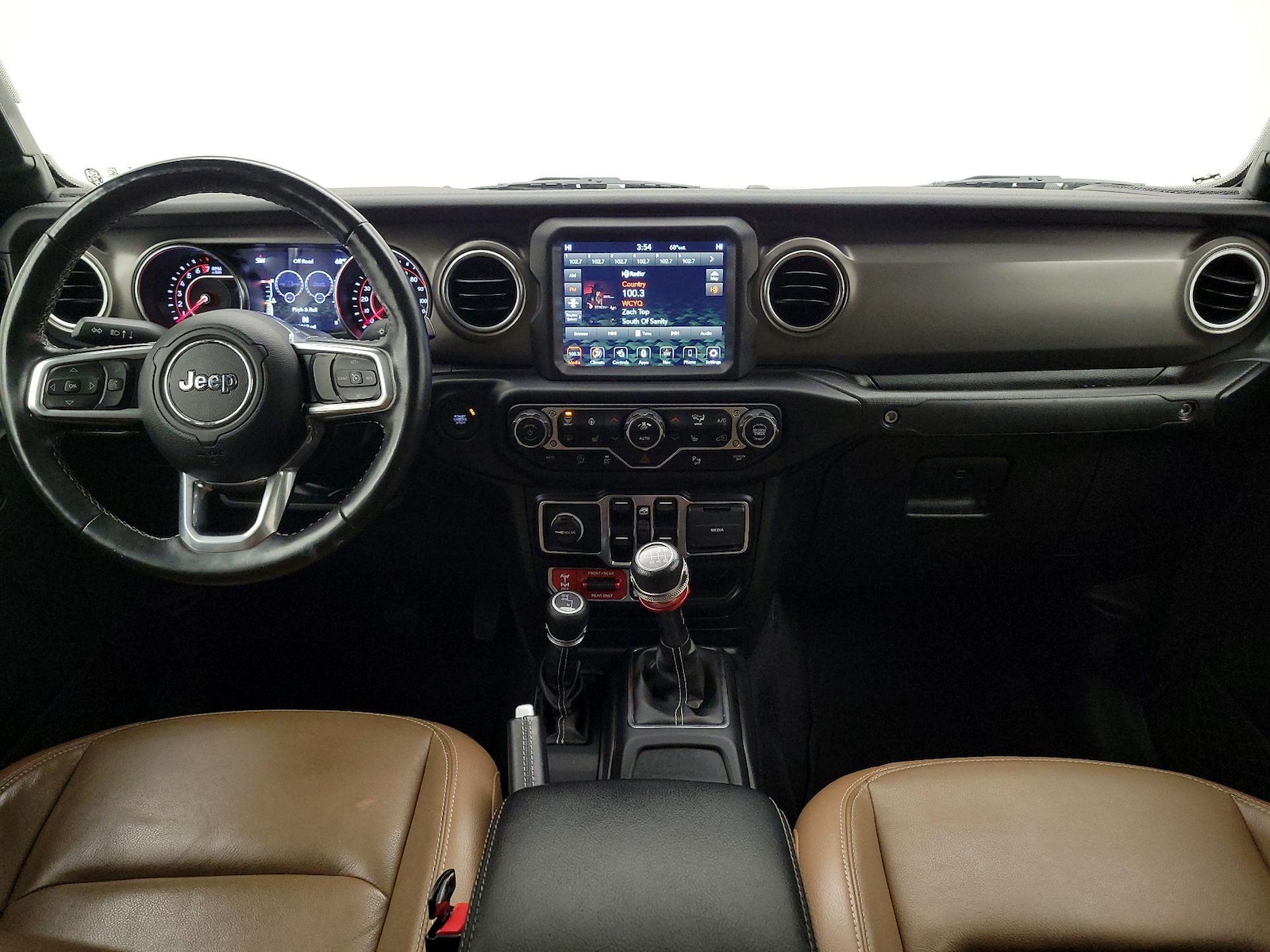2022 Jeep Gladiator Rubicon - Photo 10