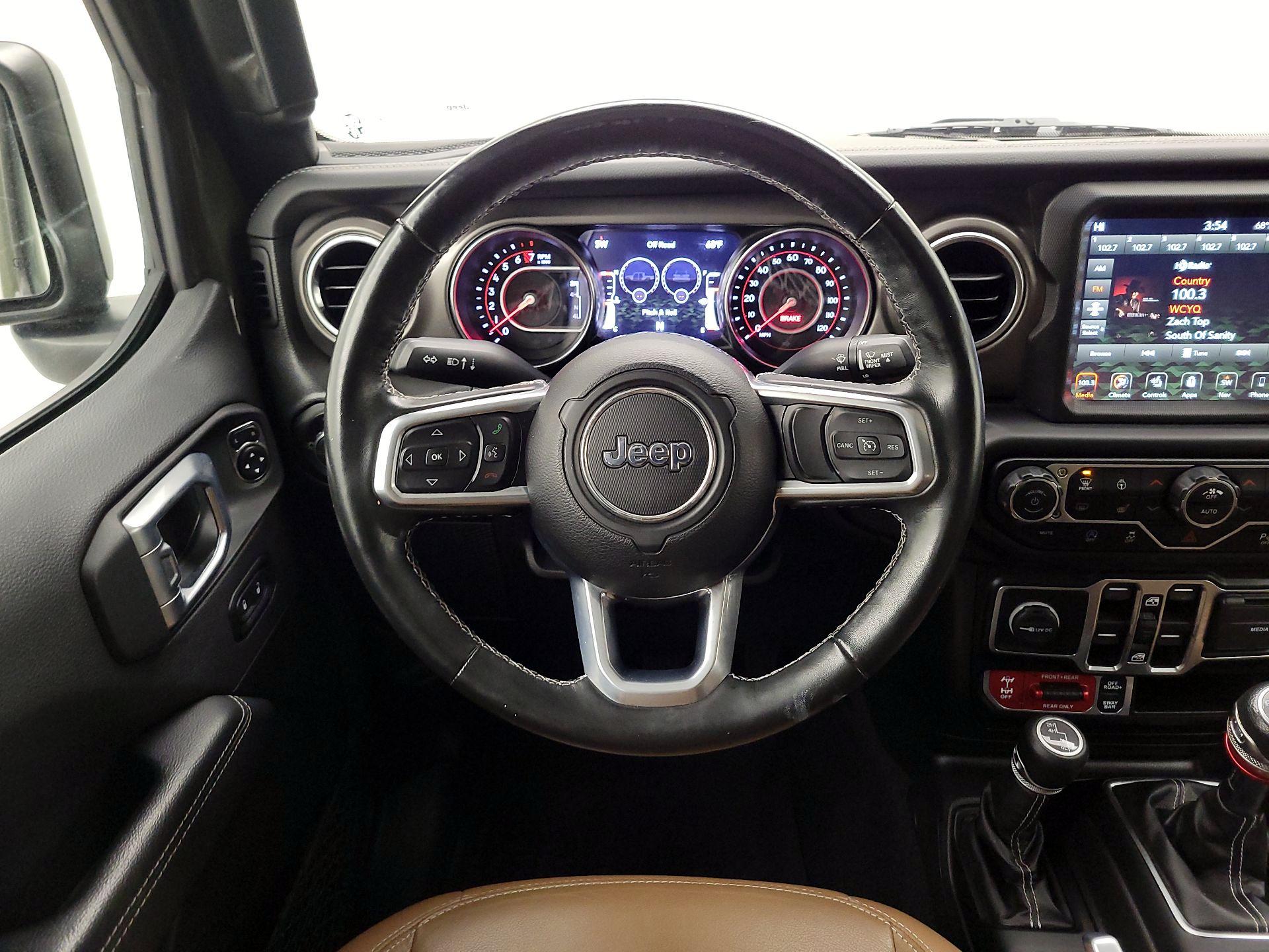 Thumbnail: 2022 Jeep Gladiator - 10