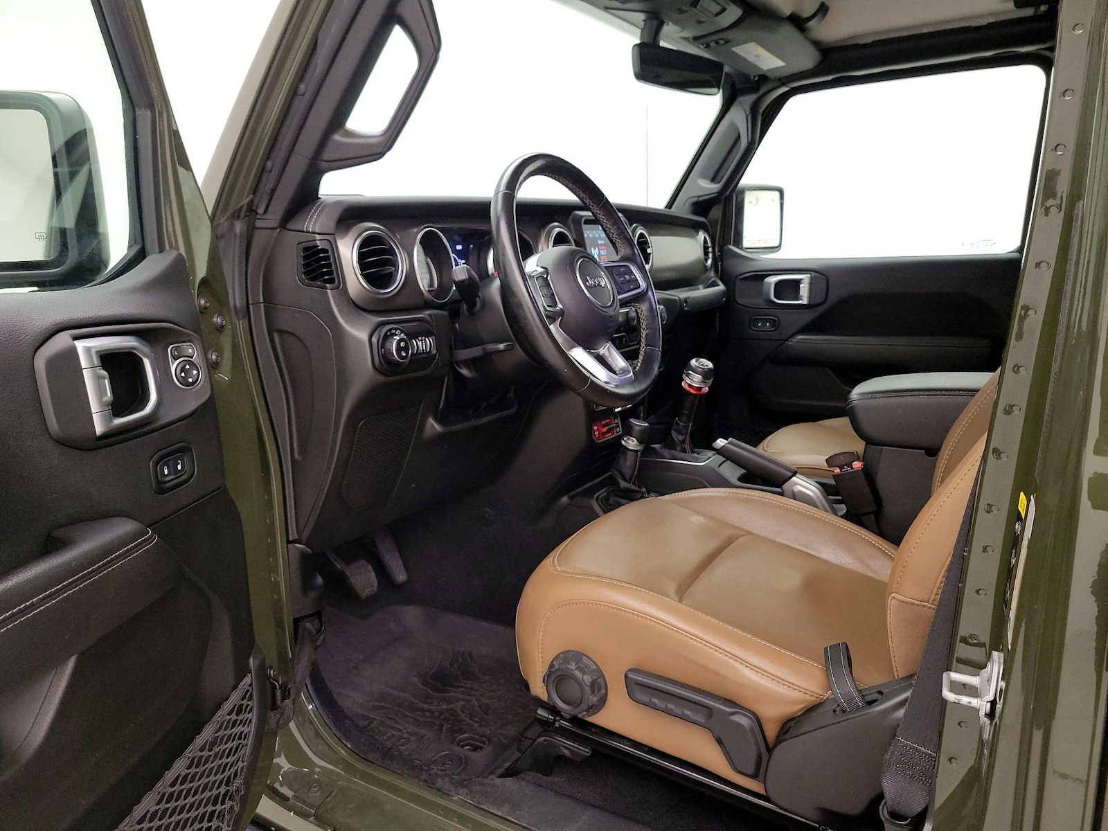 2022 Jeep Gladiator Rubicon - Photo 12