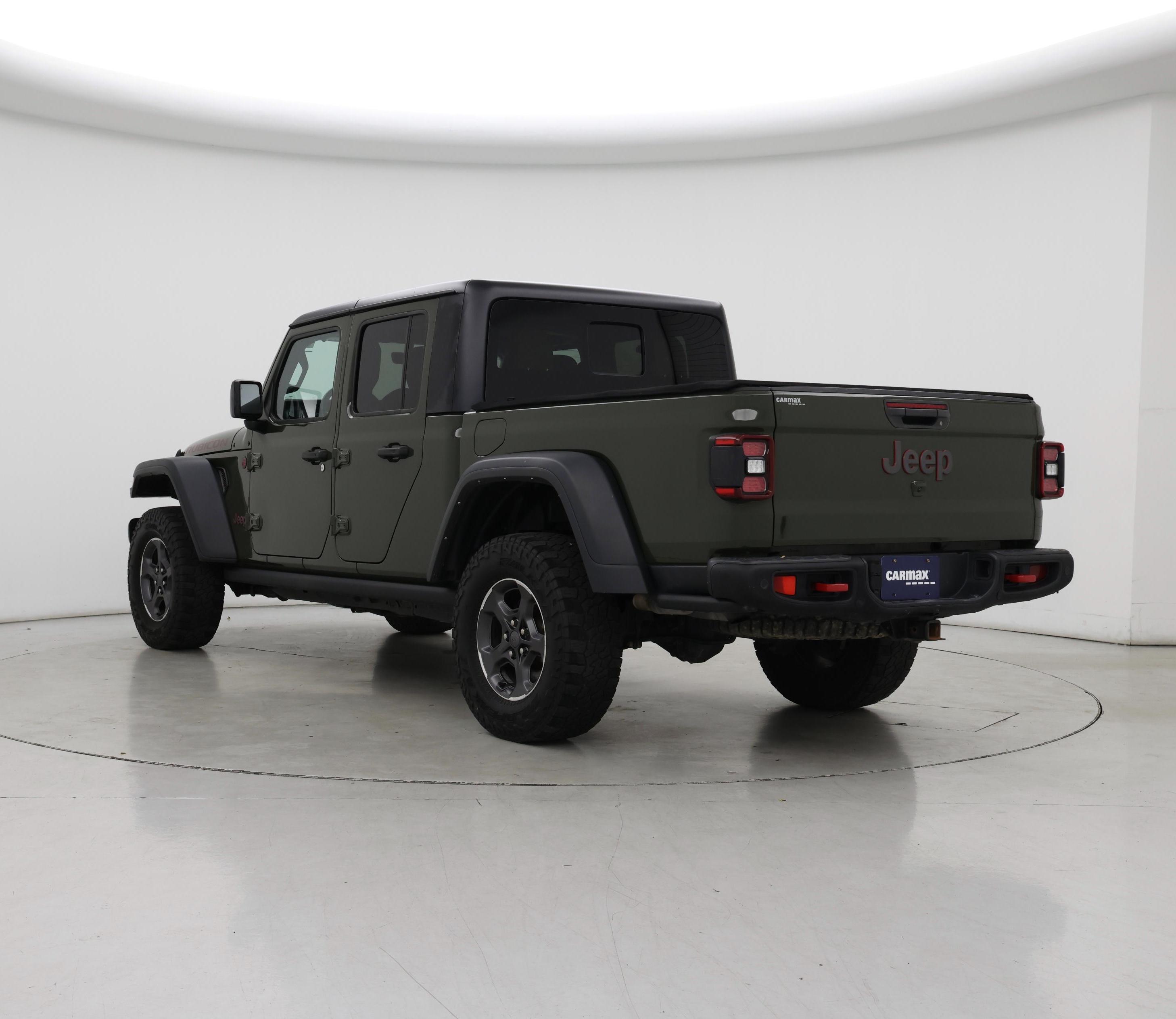 Thumbnail: 2022 Jeep Gladiator - 2