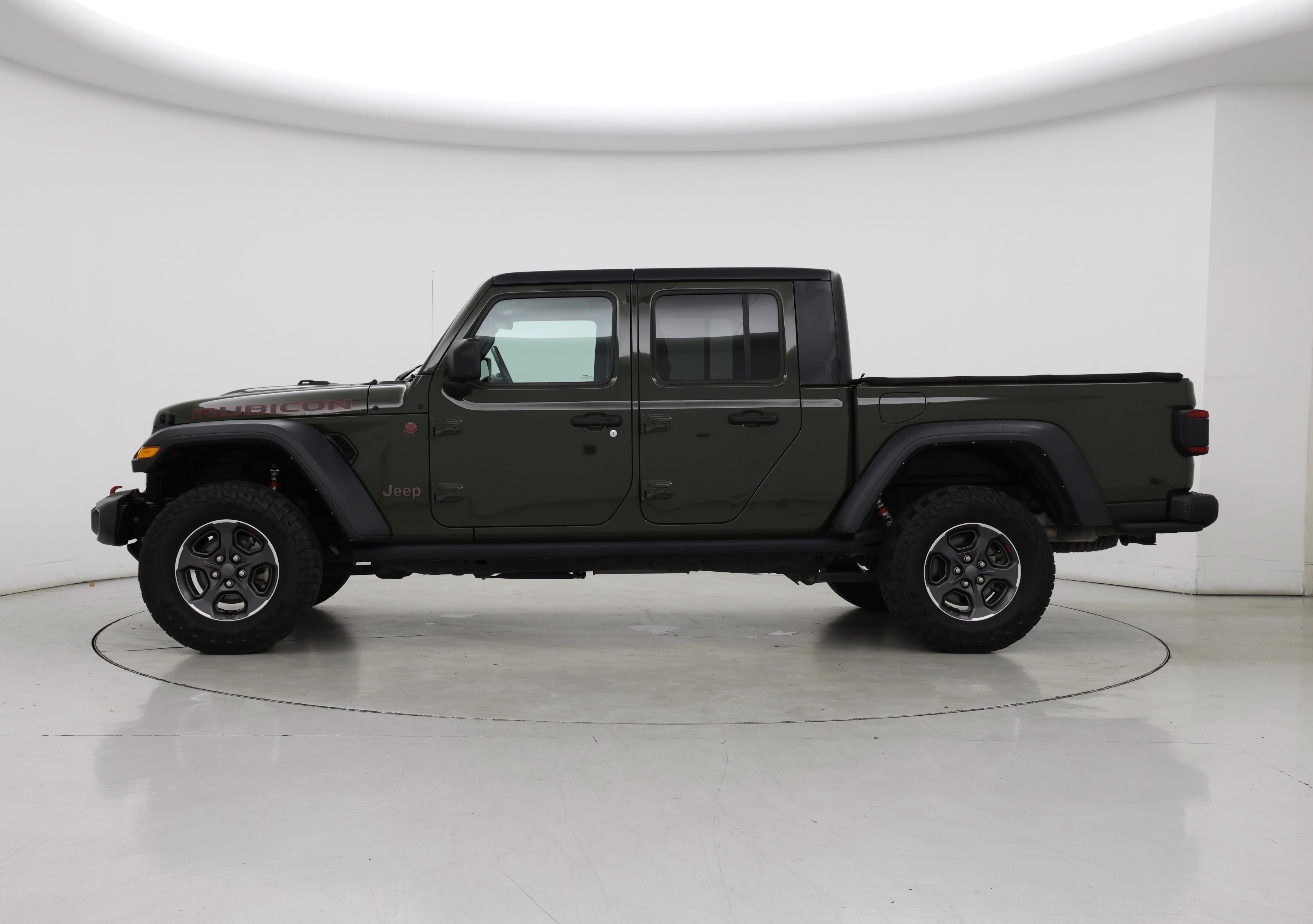 Thumbnail: 2022 Jeep Gladiator - 3