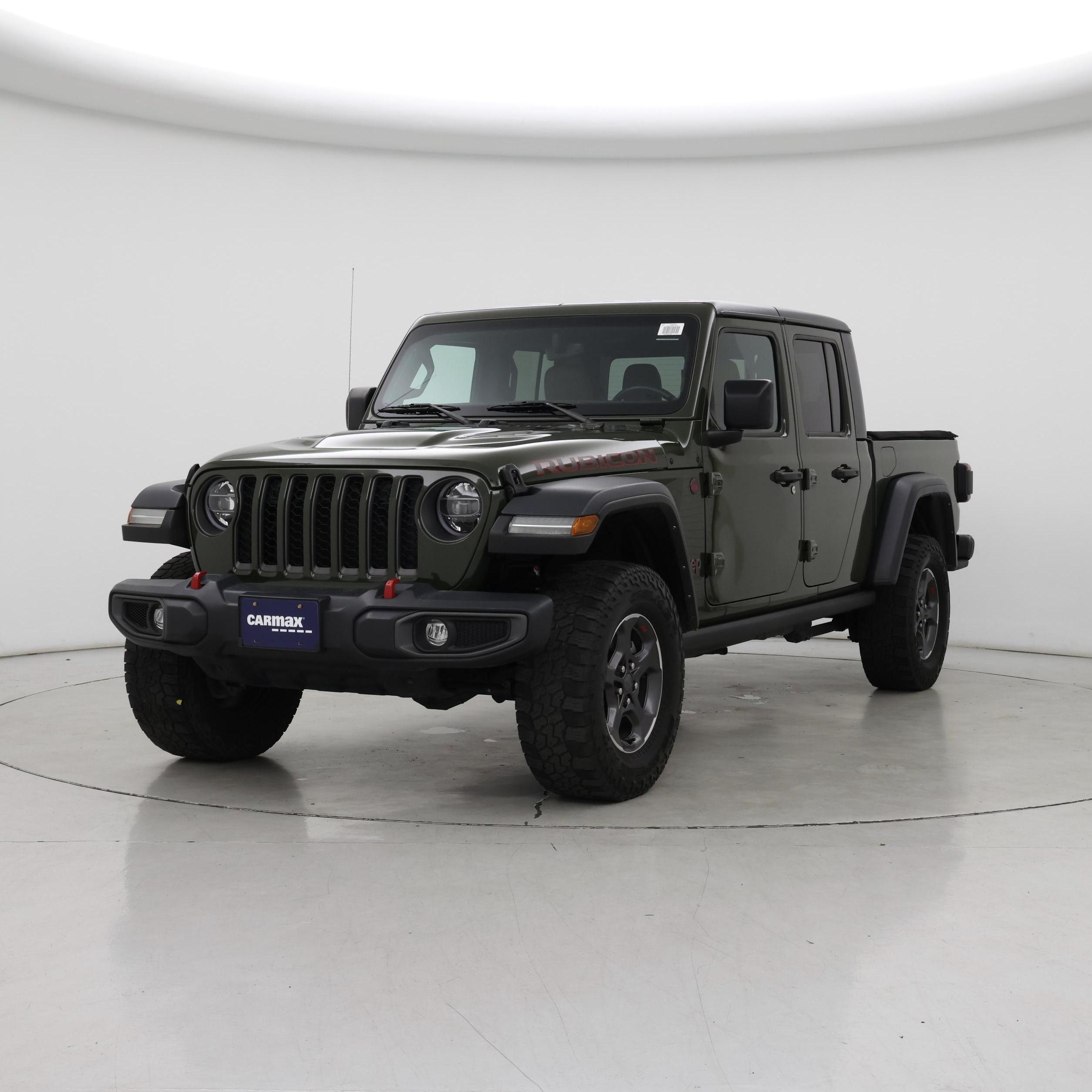 Thumbnail: 2022 Jeep Gladiator - 4