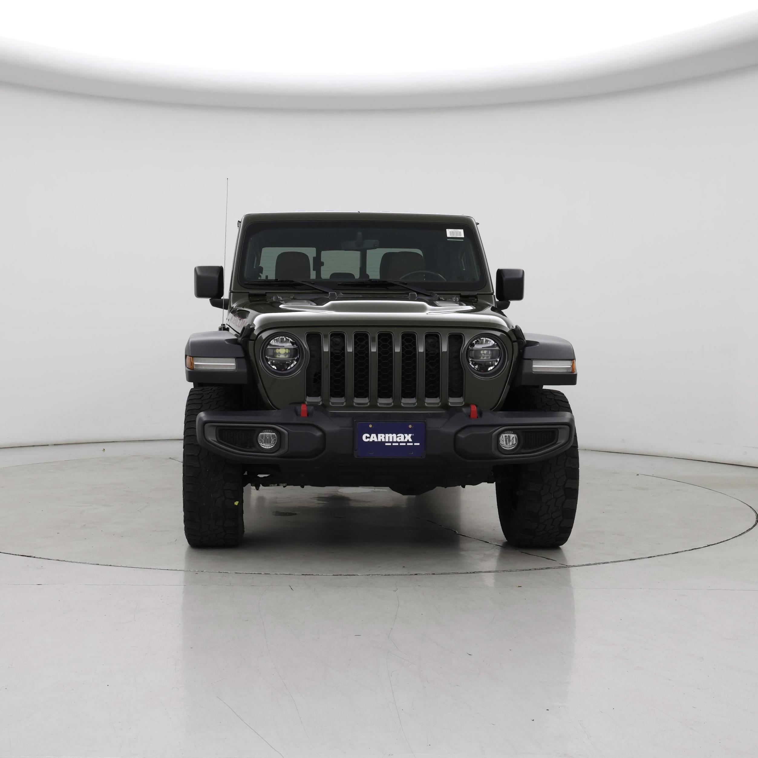Thumbnail: 2022 Jeep Gladiator - 5