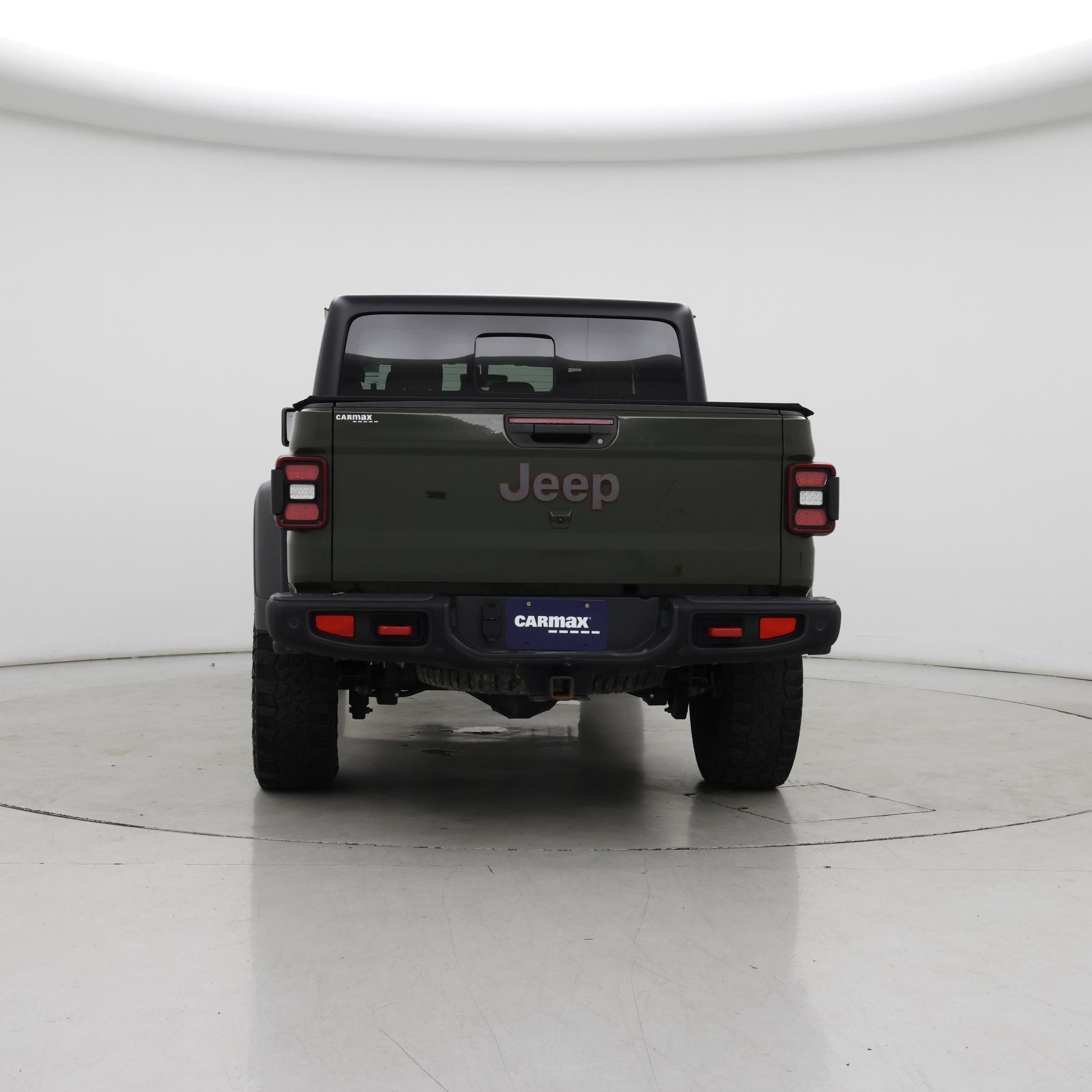Thumbnail: 2022 Jeep Gladiator - 6