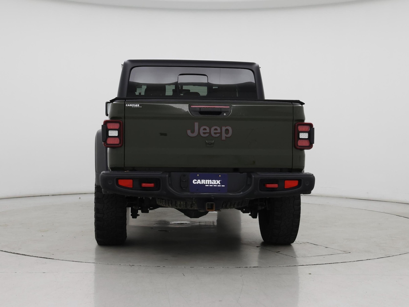 2022 Jeep Gladiator Rubicon - Photo 7