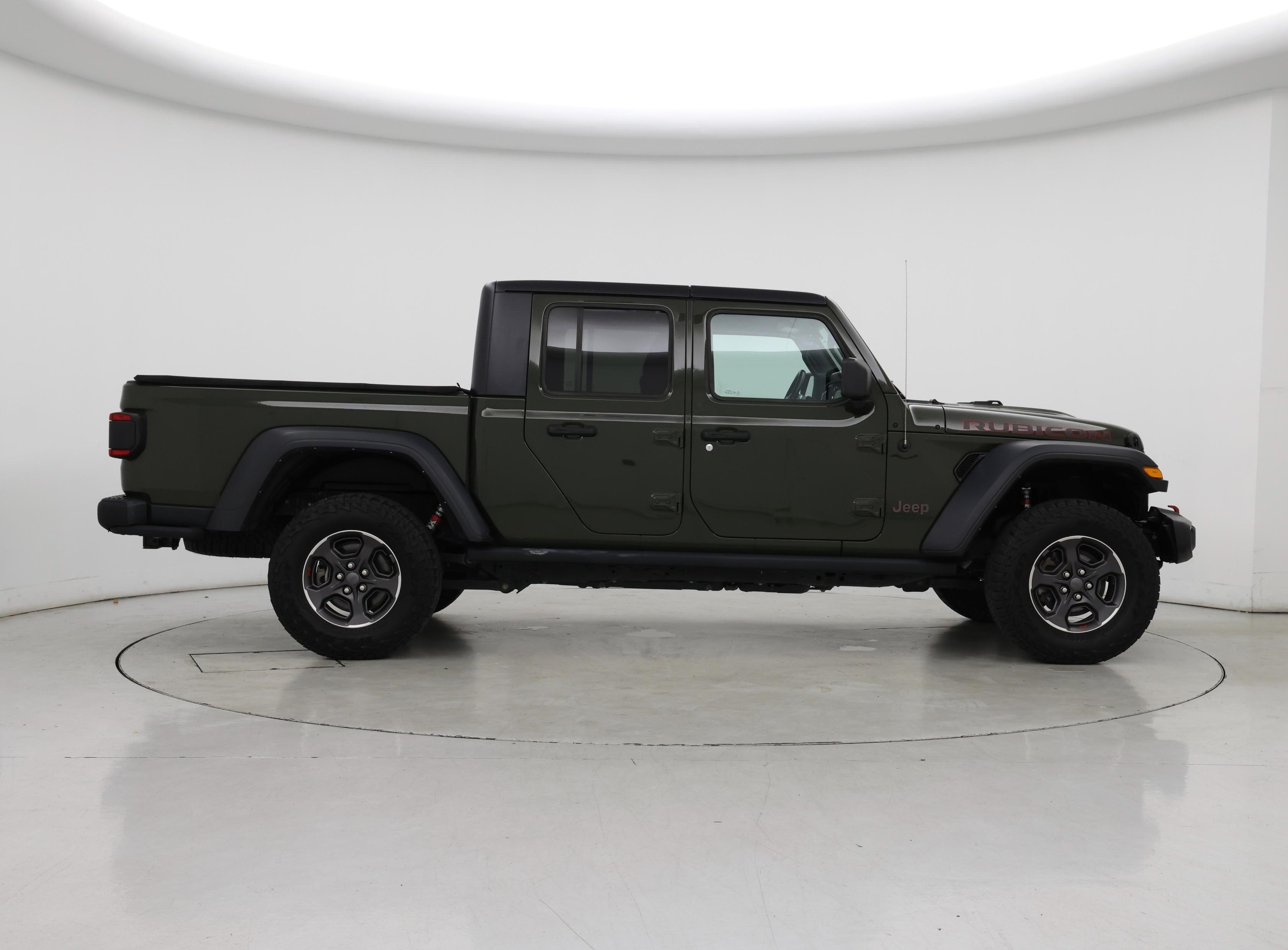 Thumbnail: 2022 Jeep Gladiator - 7