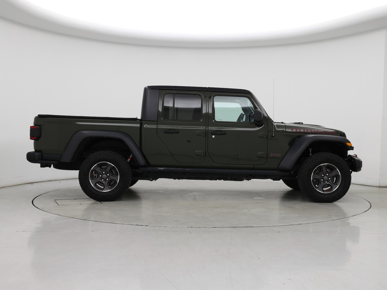 2022 Jeep Gladiator Rubicon - Photo 8