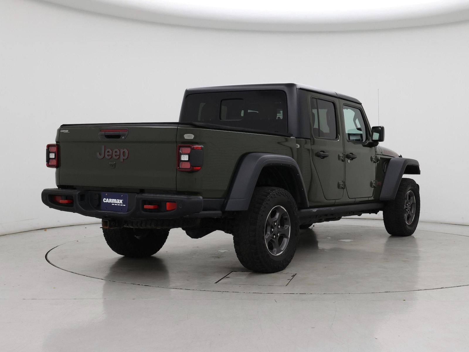 2022 Jeep Gladiator Rubicon - Photo 9