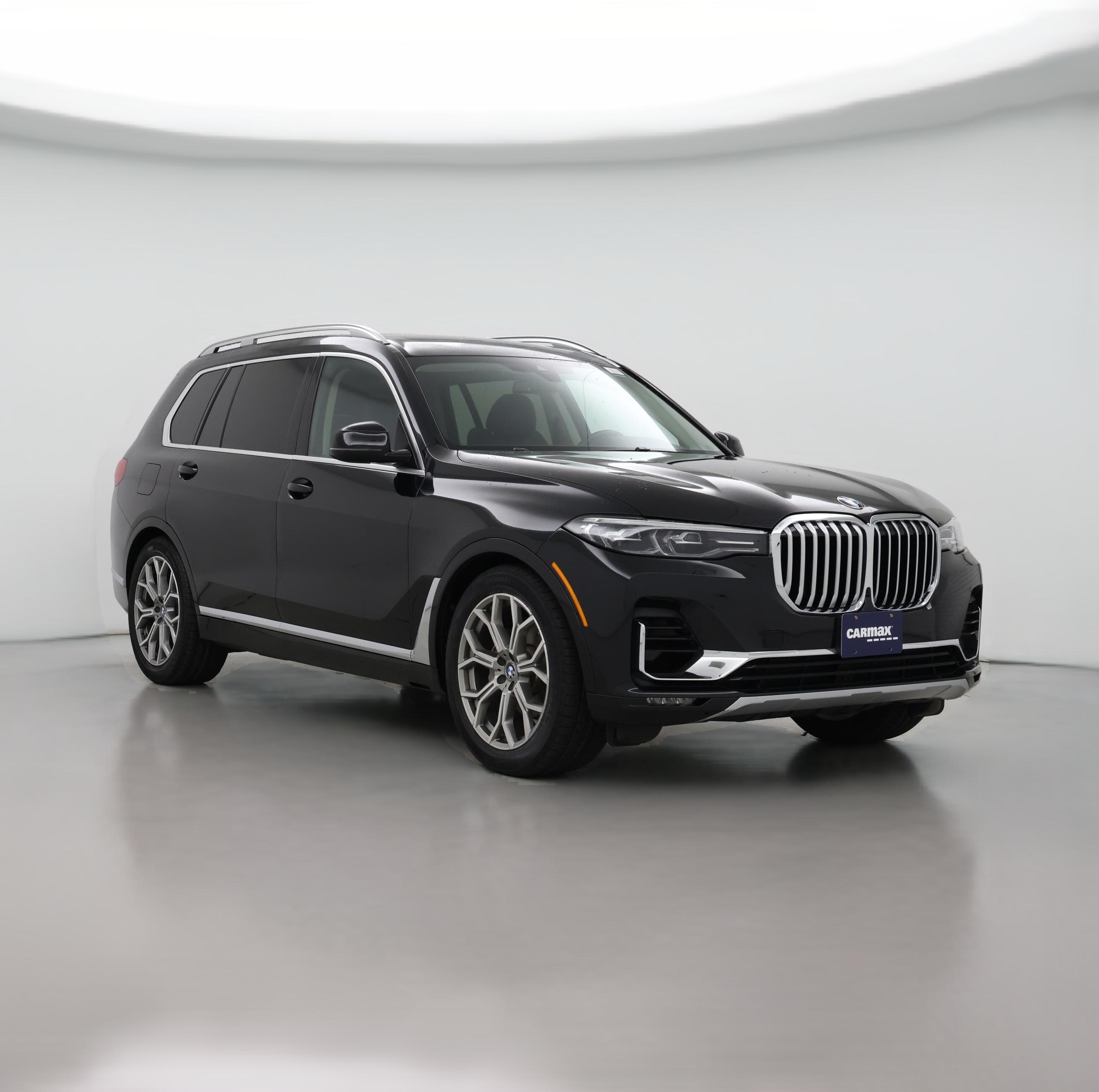 Thumbnail: 2020 BMW X7 - 1