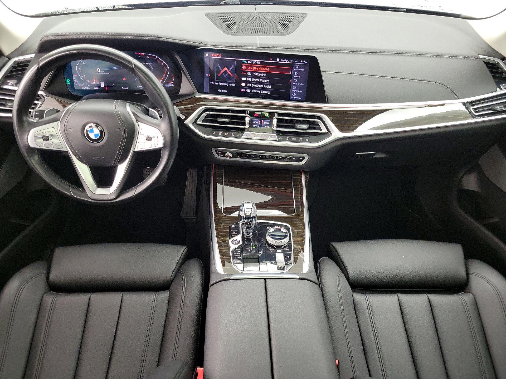 Thumbnail: 2020 BMW X7 - 9