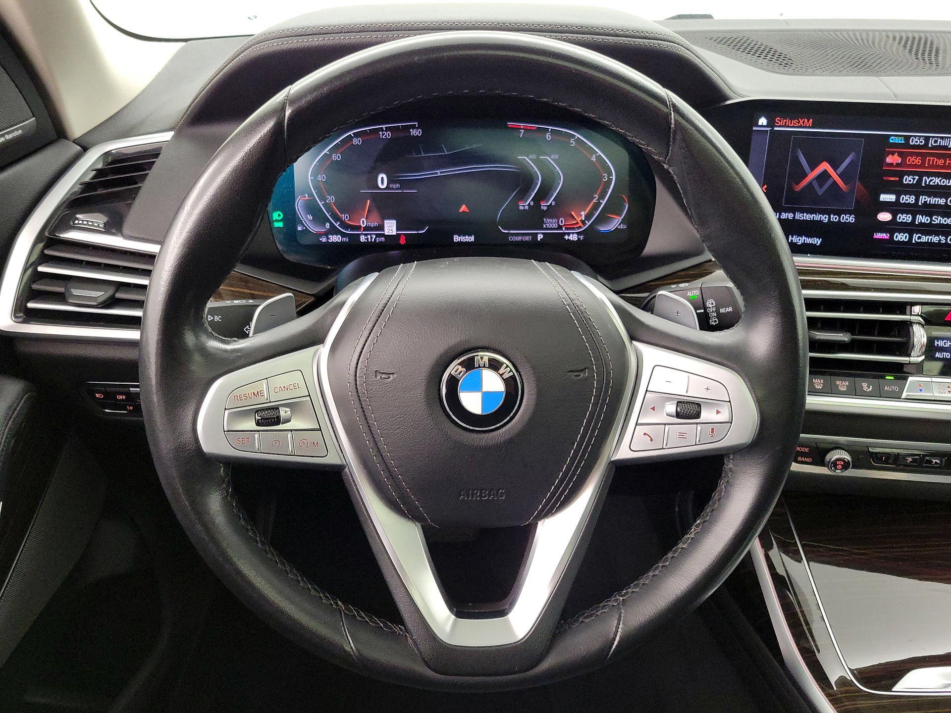 Thumbnail: 2020 BMW X7 - 10