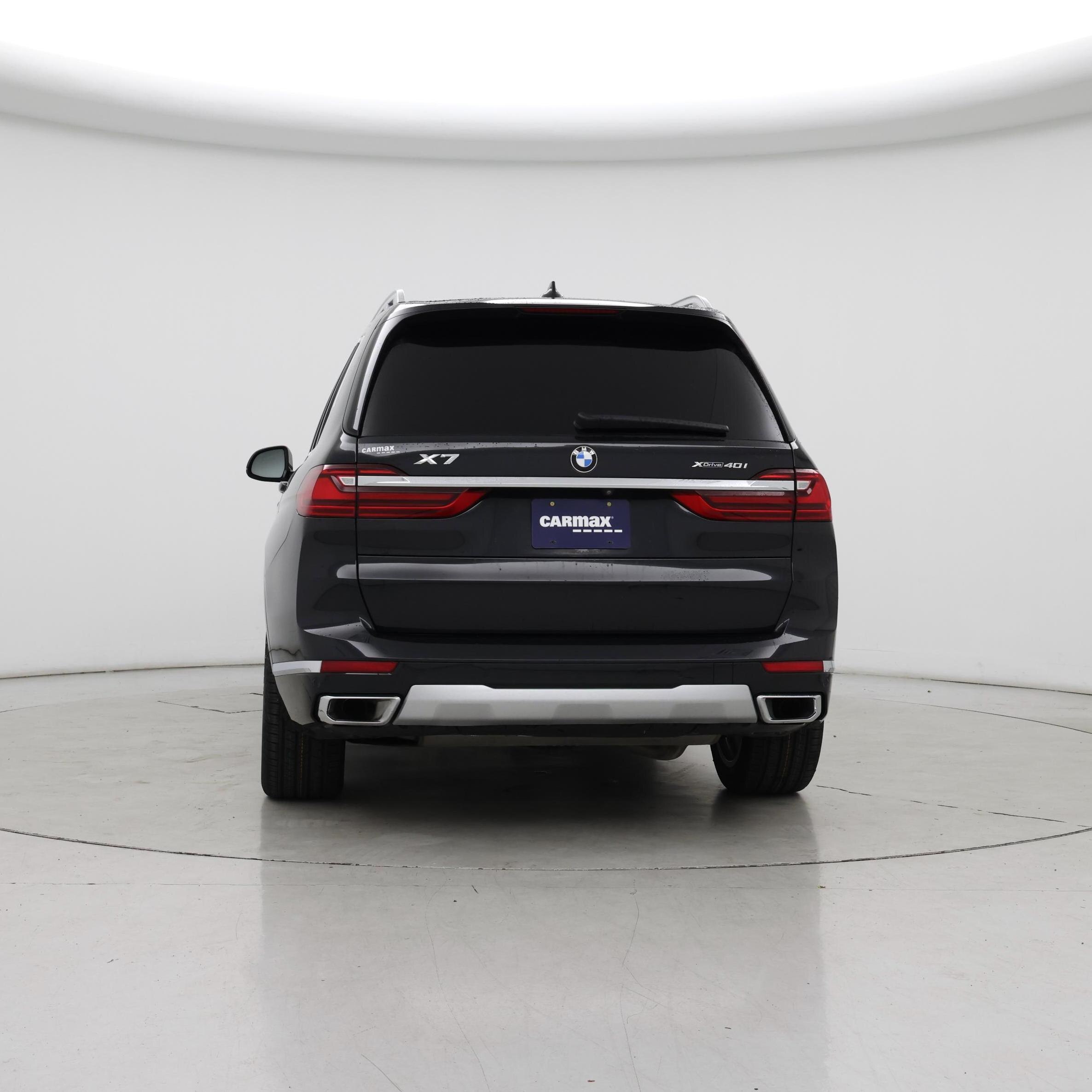 Thumbnail: 2020 BMW X7 - 6