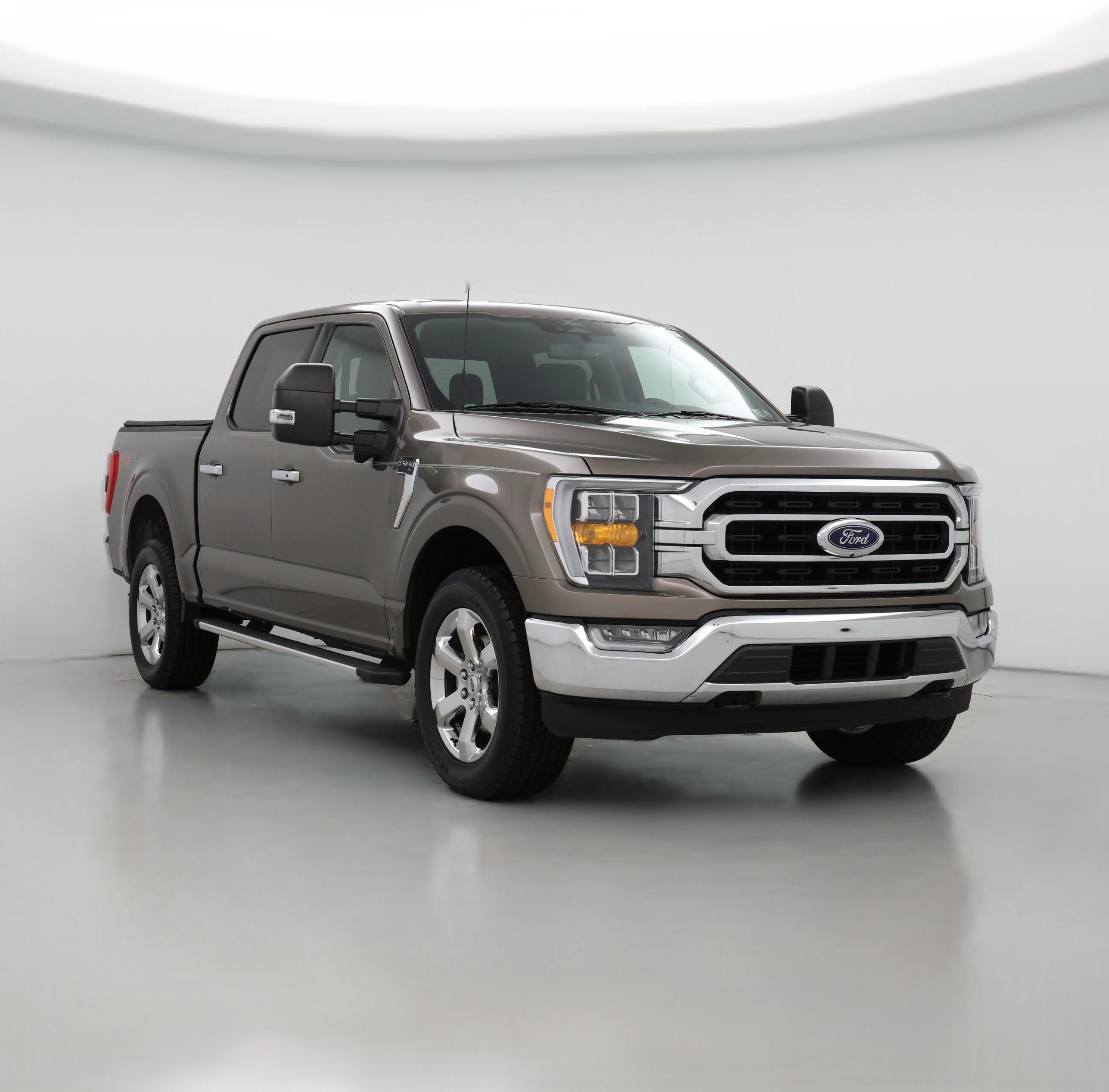 Thumbnail: 2022 Ford F-150 - 1