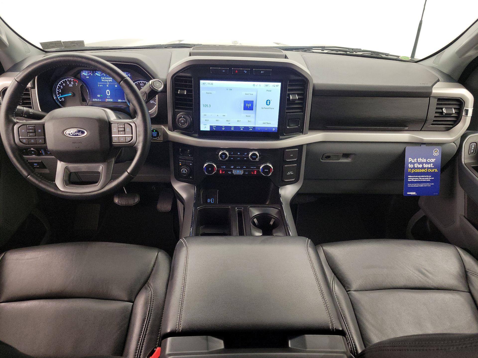 Thumbnail: 2022 Ford F-150 - 9