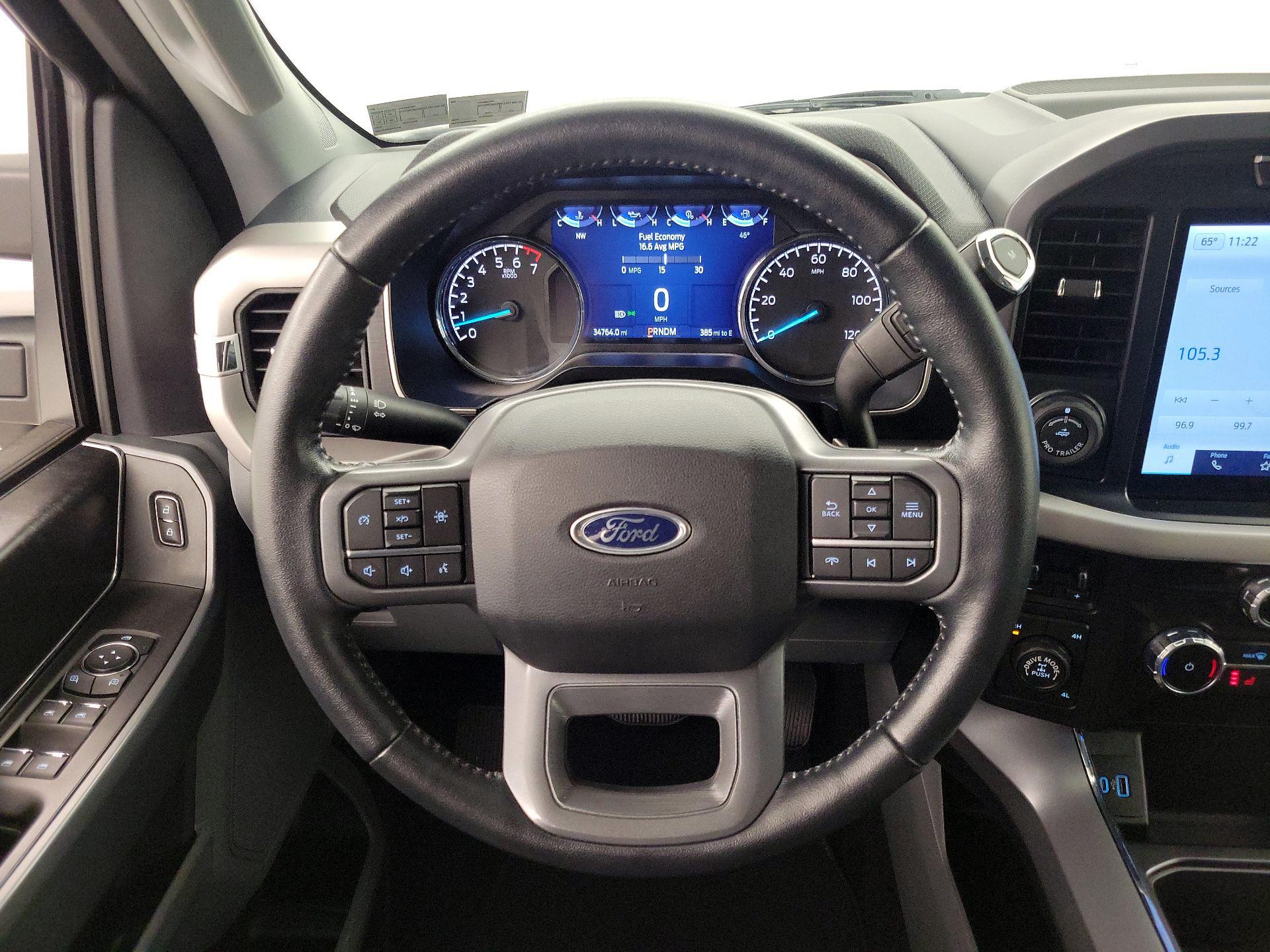 Thumbnail: 2022 Ford F-150 - 10