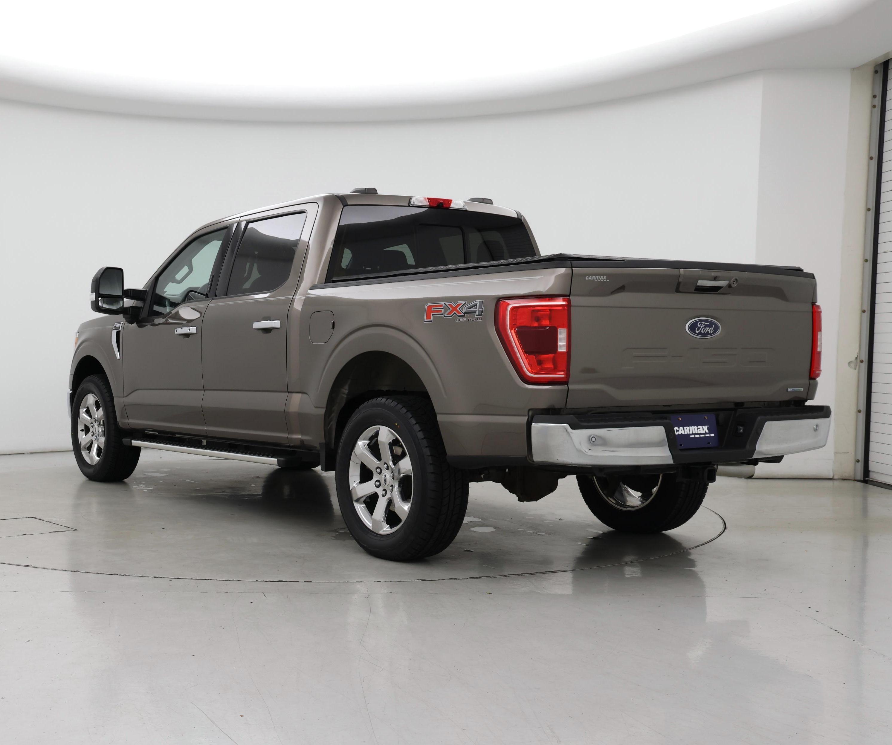 Thumbnail: 2022 Ford F-150 - 2