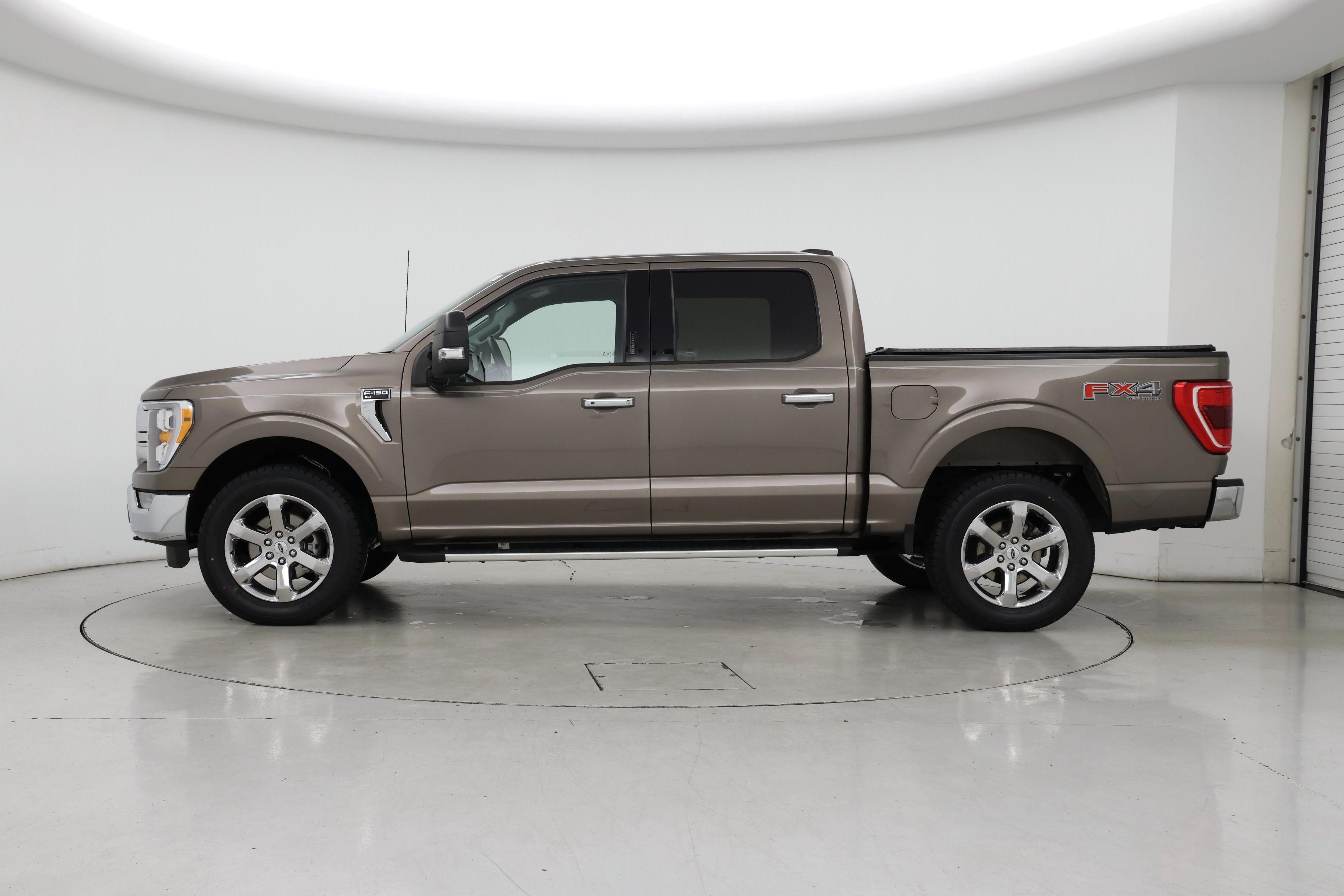 Thumbnail: 2022 Ford F-150 - 3