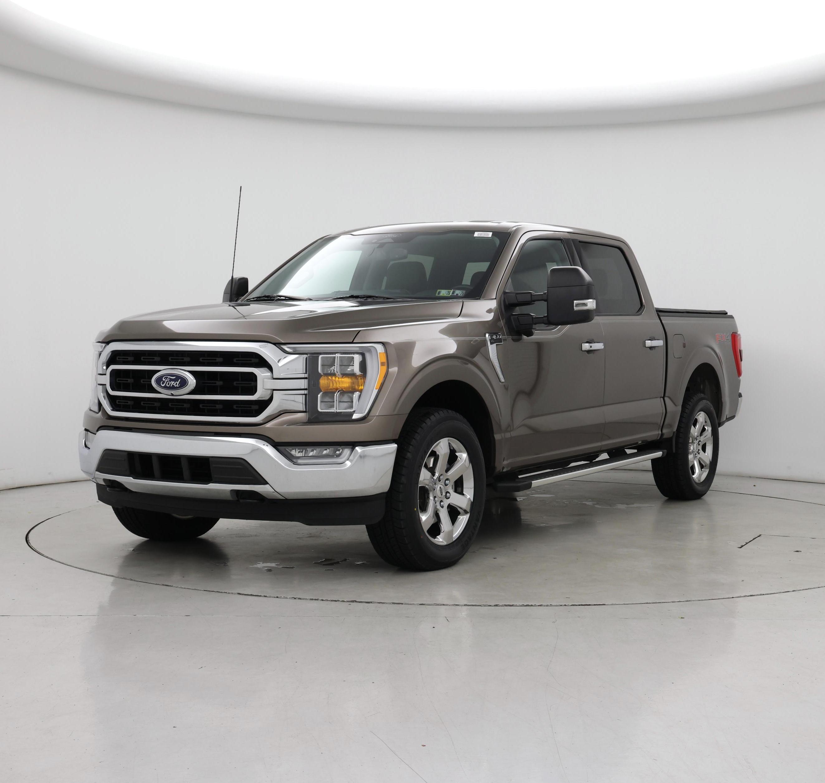 Thumbnail: 2022 Ford F-150 - 4