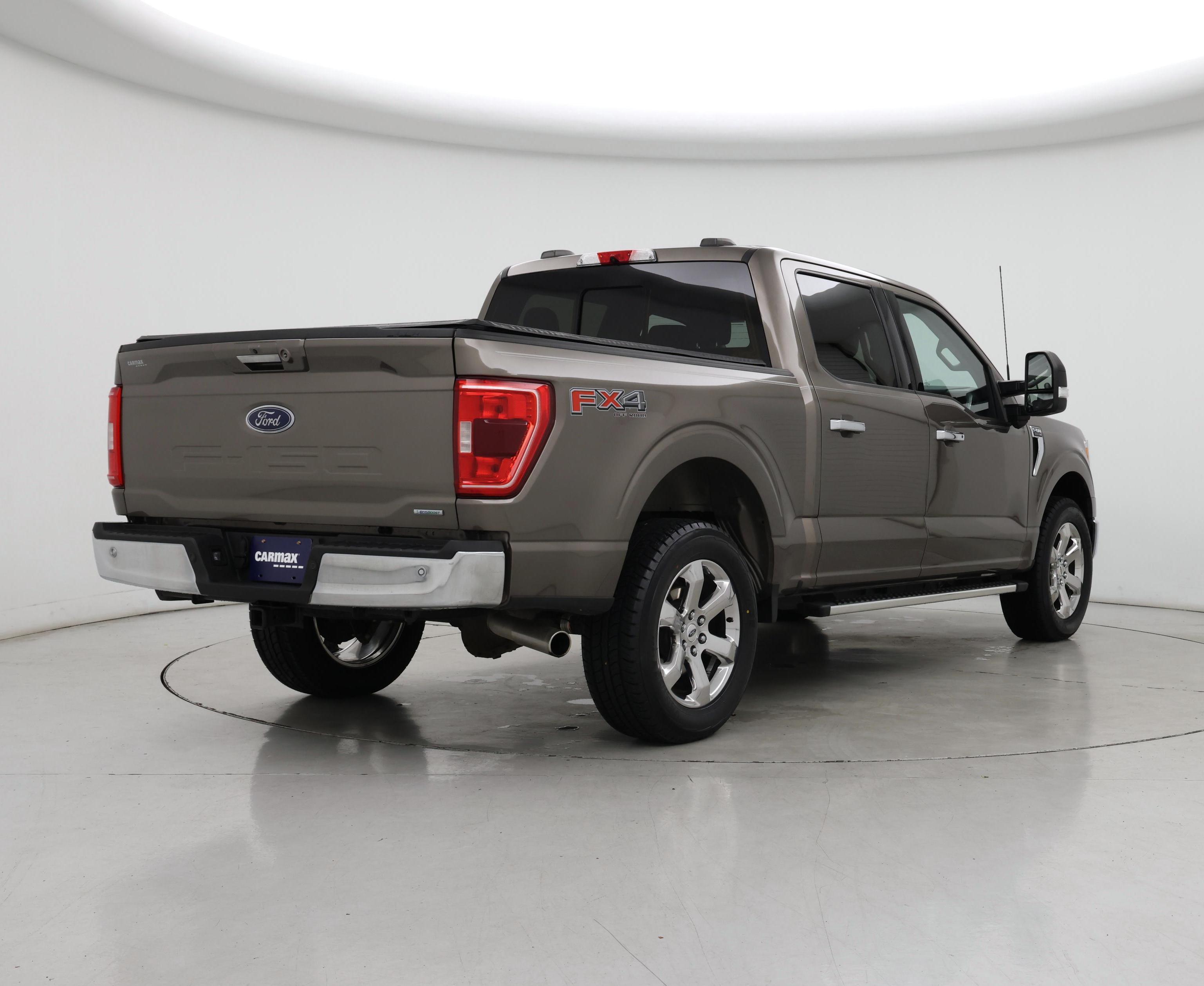 Thumbnail: 2022 Ford F-150 - 8