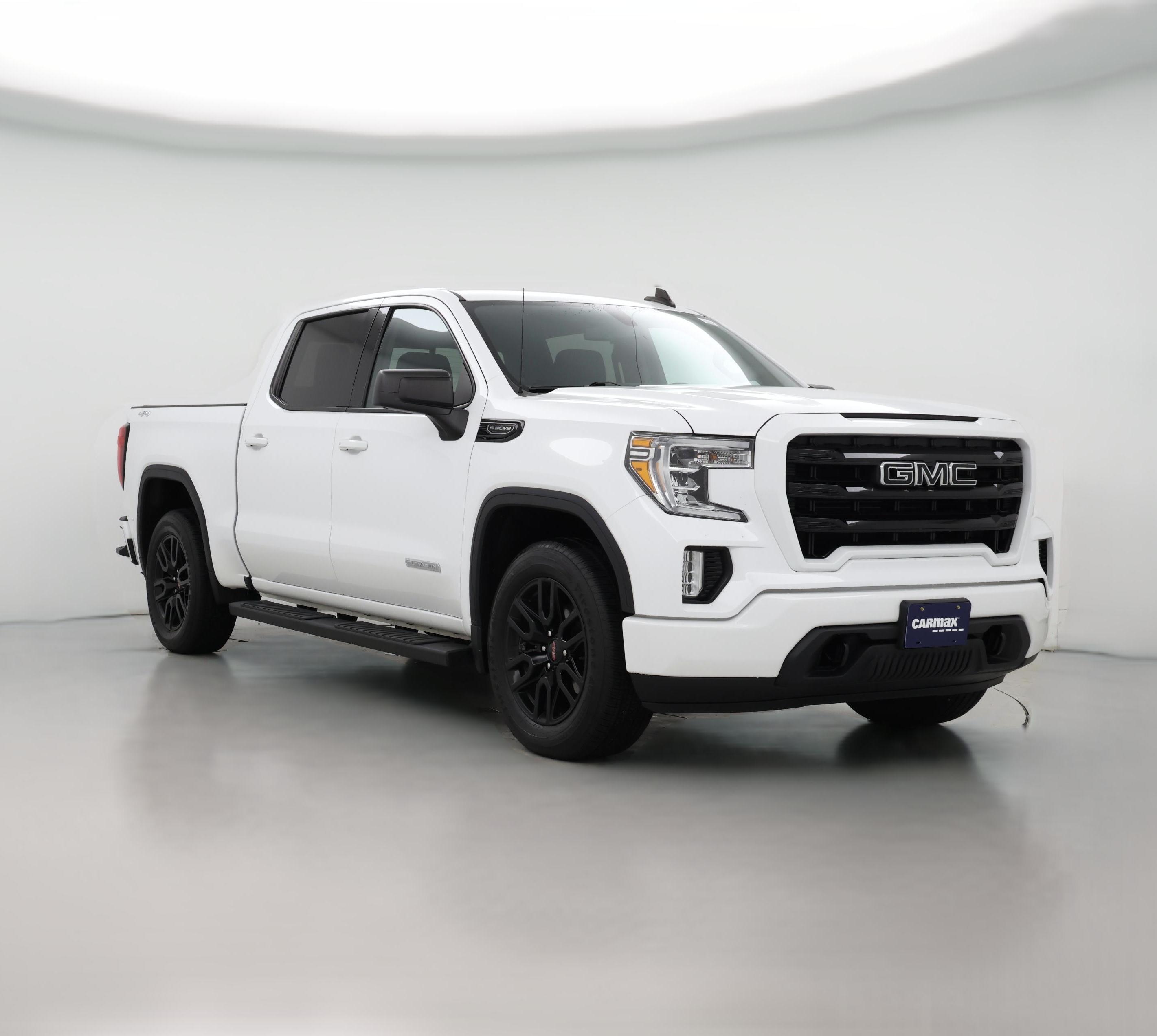 Thumbnail: 2021 GMC Sierra 1500 - 1