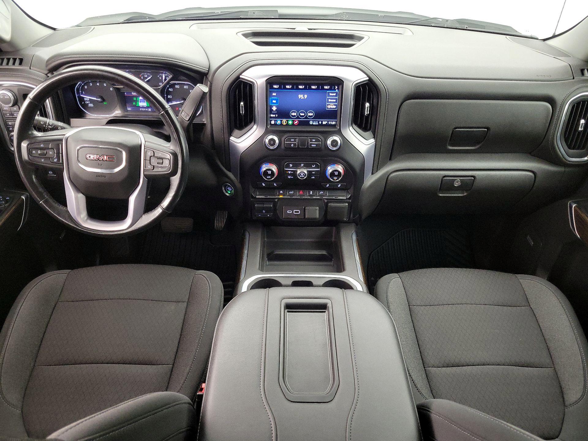 Thumbnail: 2021 GMC Sierra 1500 - 9