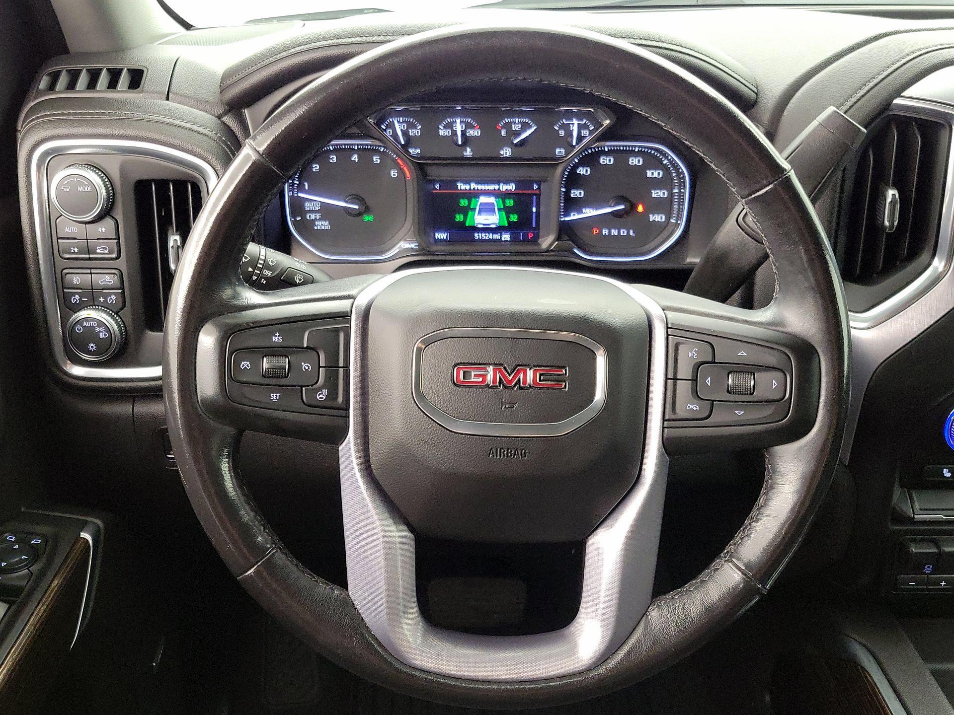 Thumbnail: 2021 GMC Sierra 1500 - 10