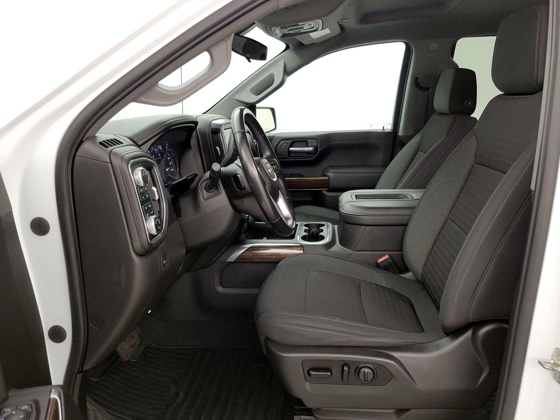 Thumbnail: 2021 GMC Sierra 1500 - 11