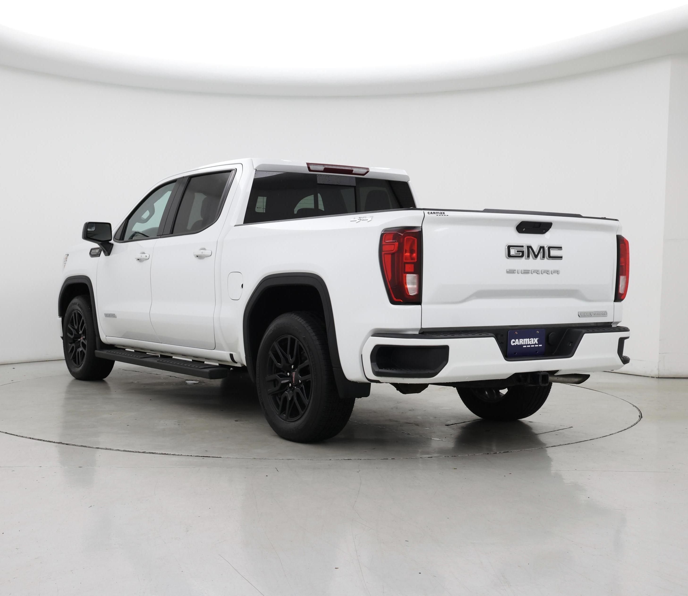 Thumbnail: 2021 GMC Sierra 1500 - 2