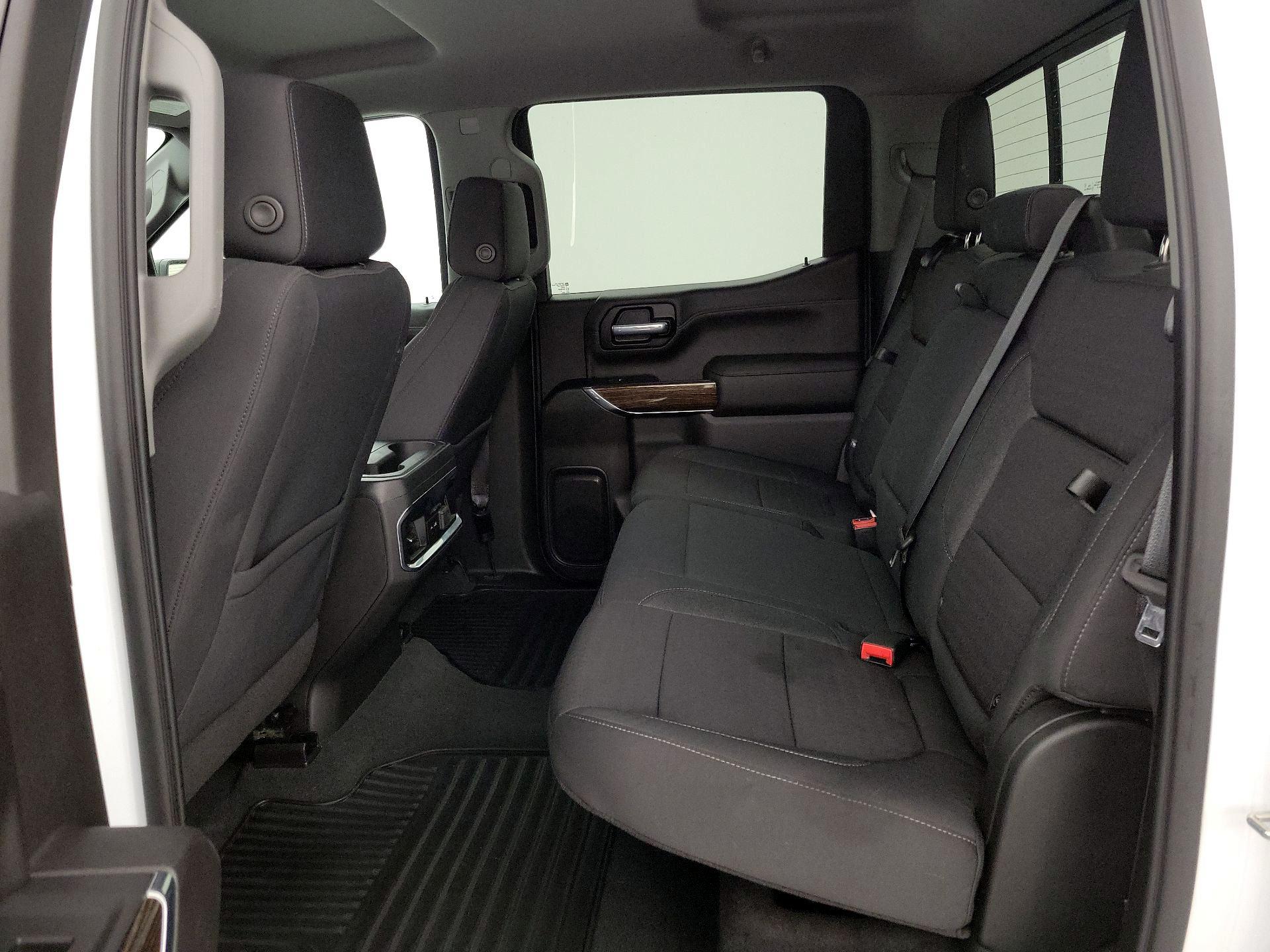 Thumbnail: 2021 GMC Sierra 1500 - 19