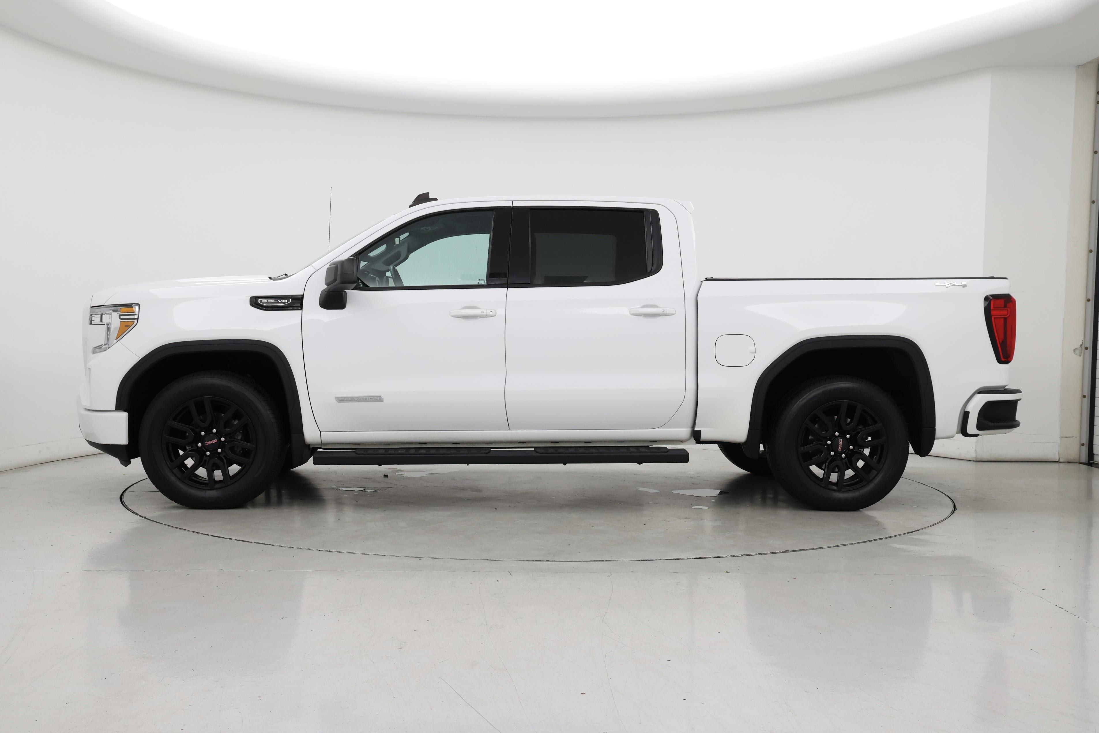 Thumbnail: 2021 GMC Sierra 1500 - 3