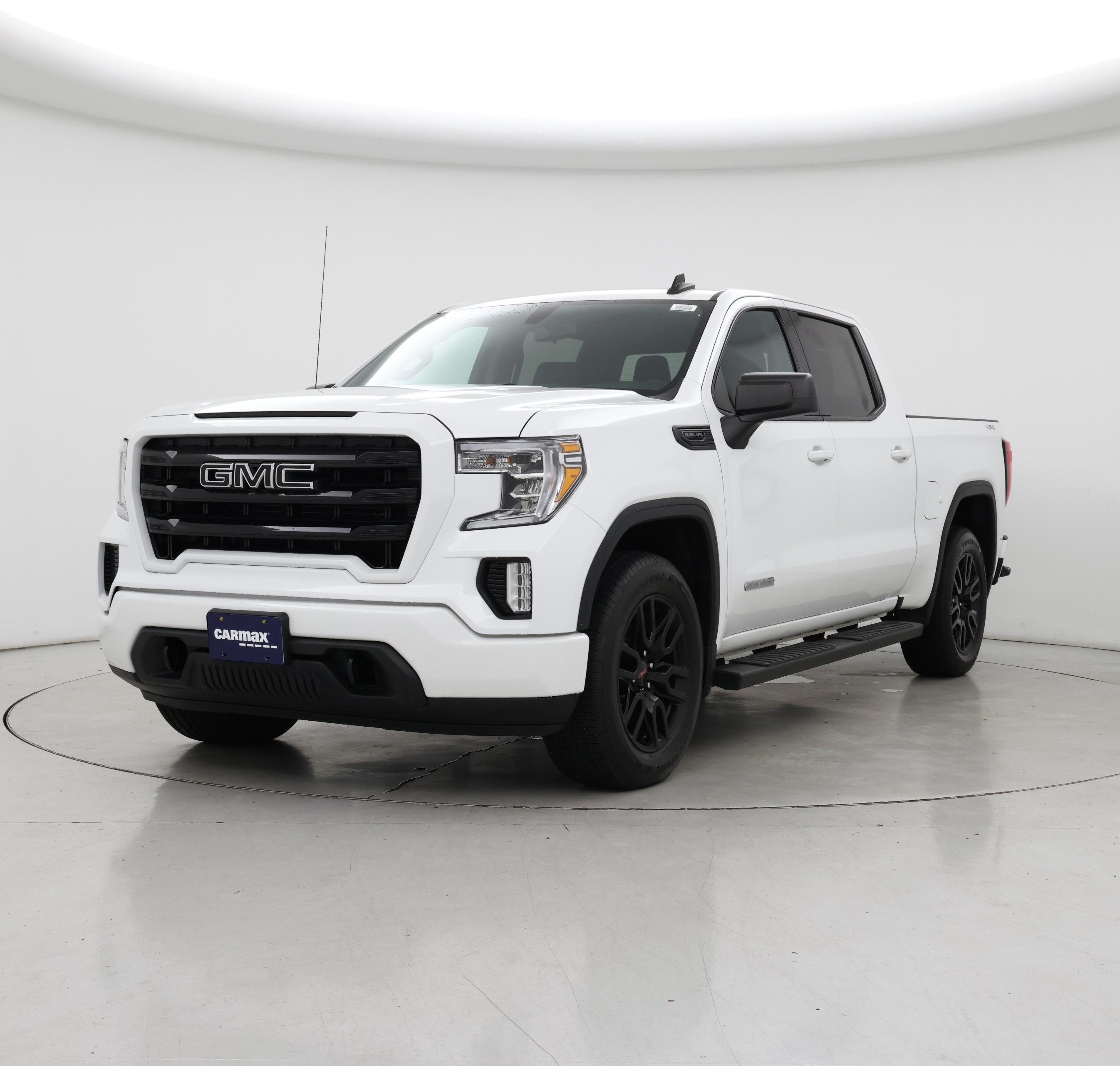 Thumbnail: 2021 GMC Sierra 1500 - 4