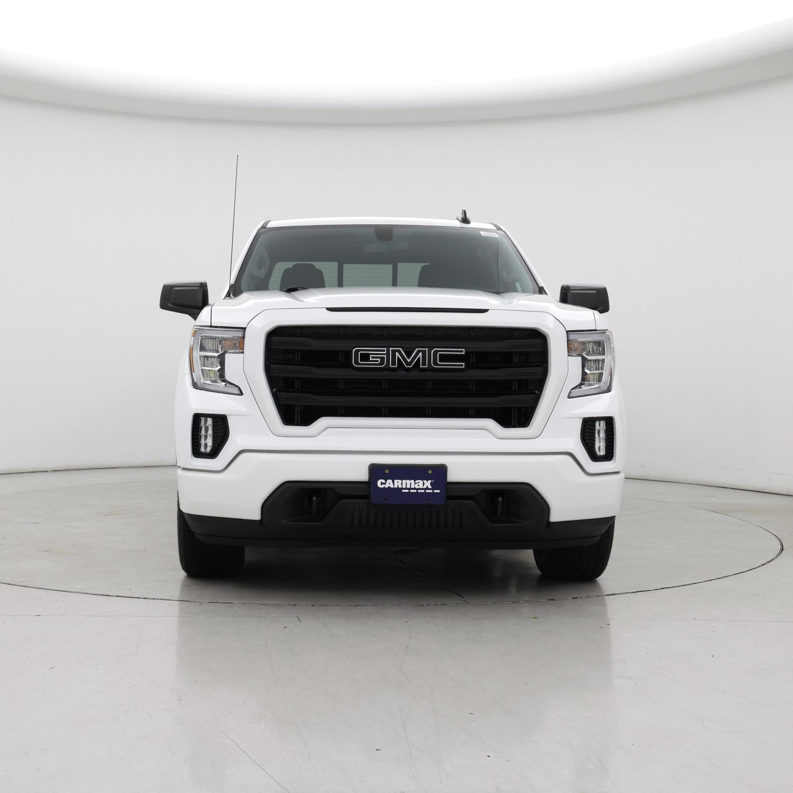 Thumbnail: 2021 GMC Sierra 1500 - 5