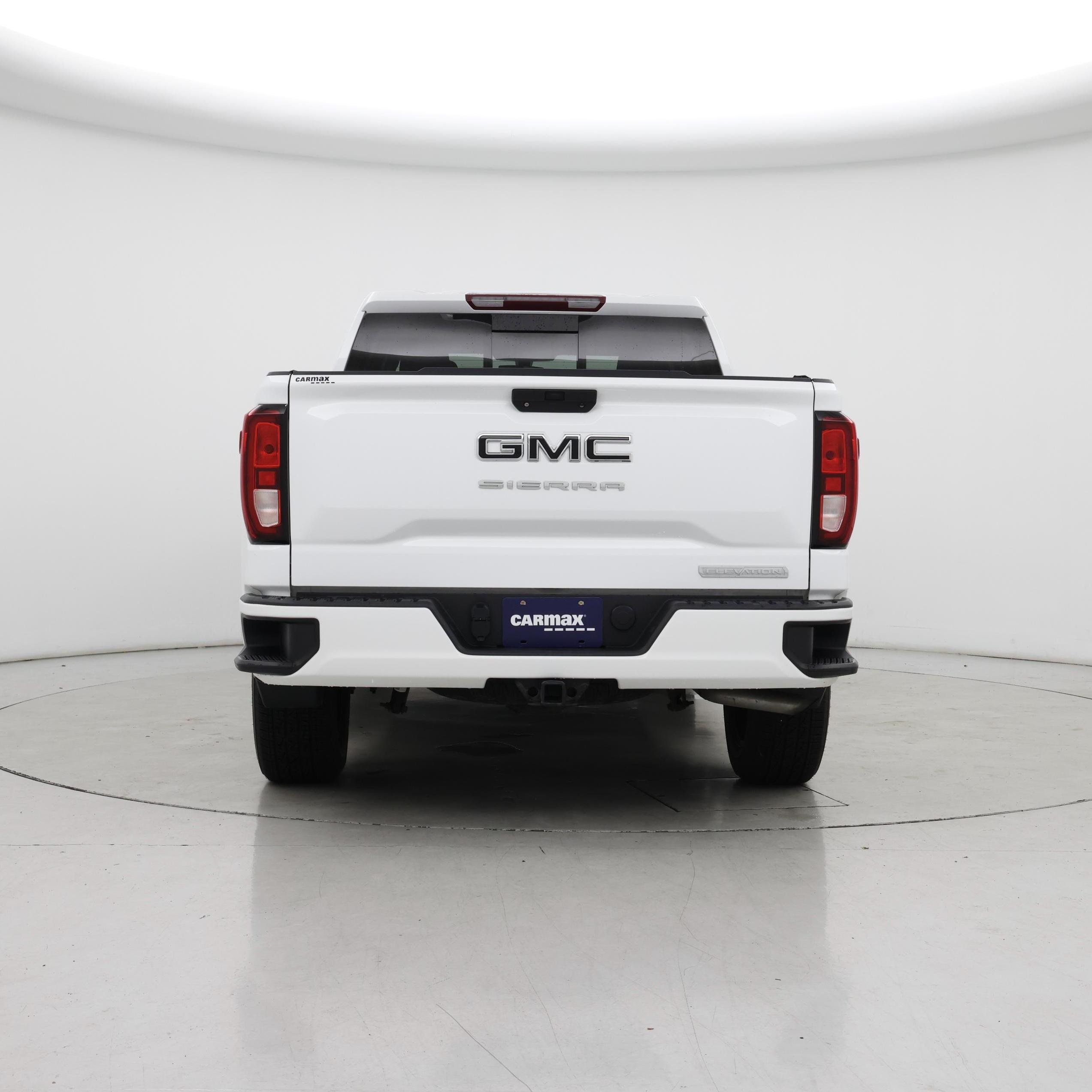 Thumbnail: 2021 GMC Sierra 1500 - 6