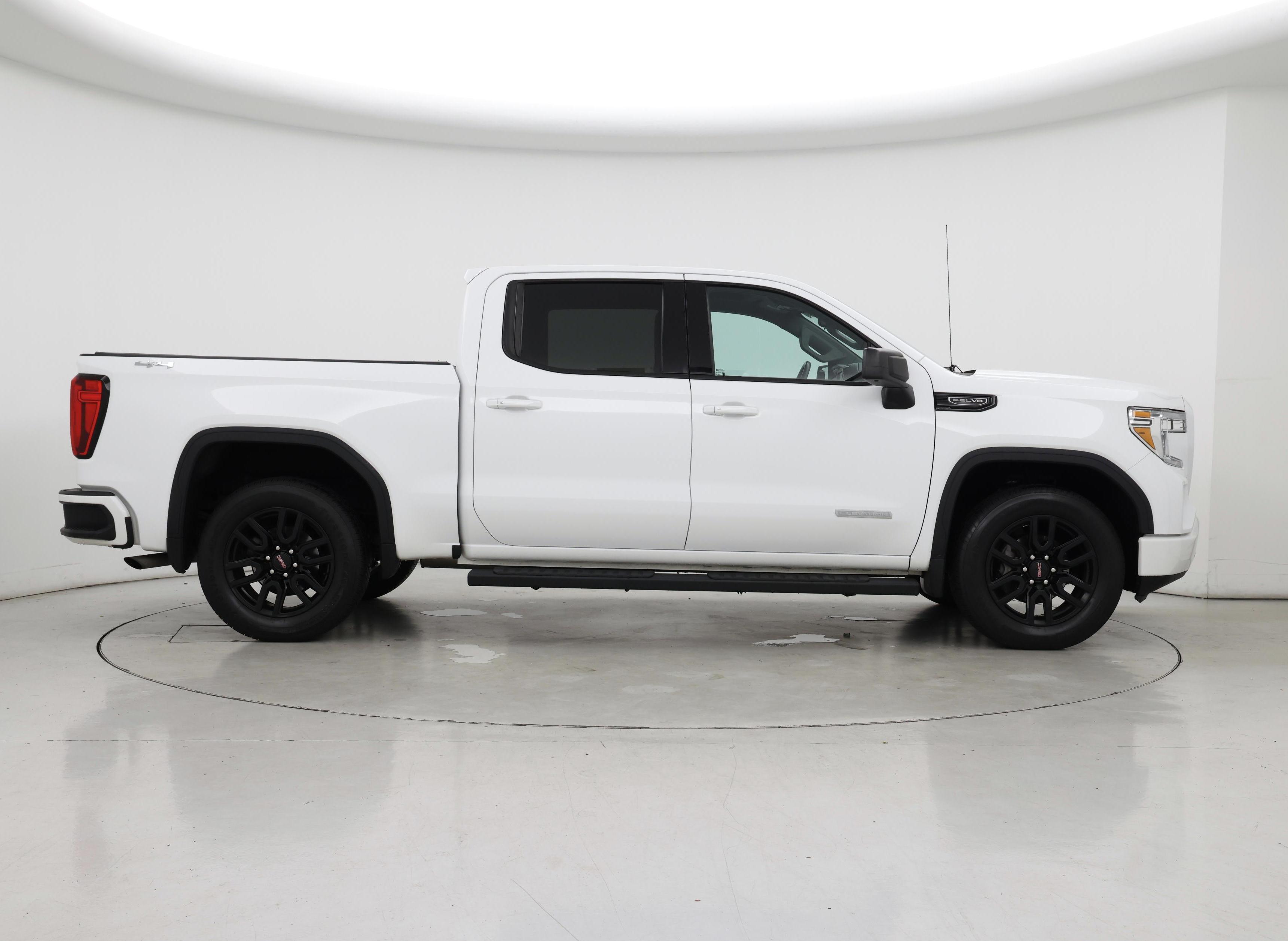 Thumbnail: 2021 GMC Sierra 1500 - 7