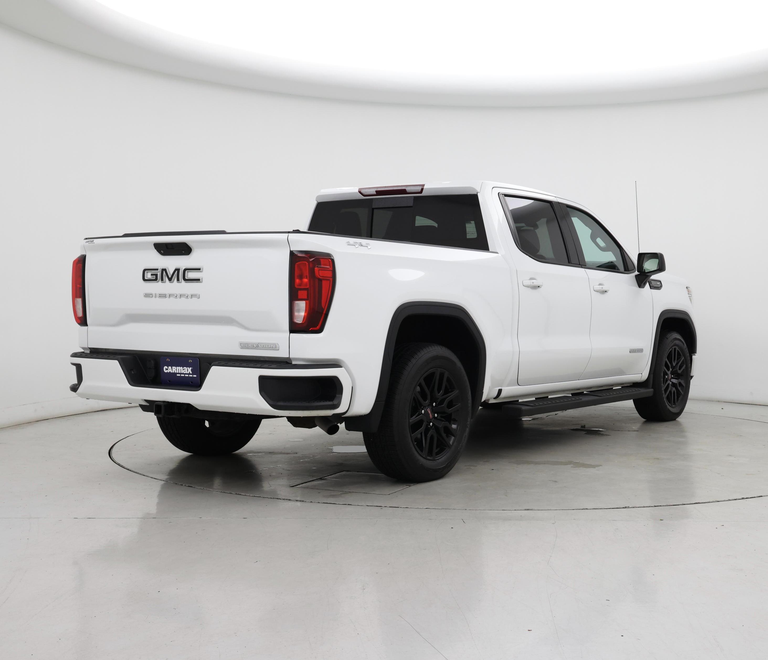 Thumbnail: 2021 GMC Sierra 1500 - 8