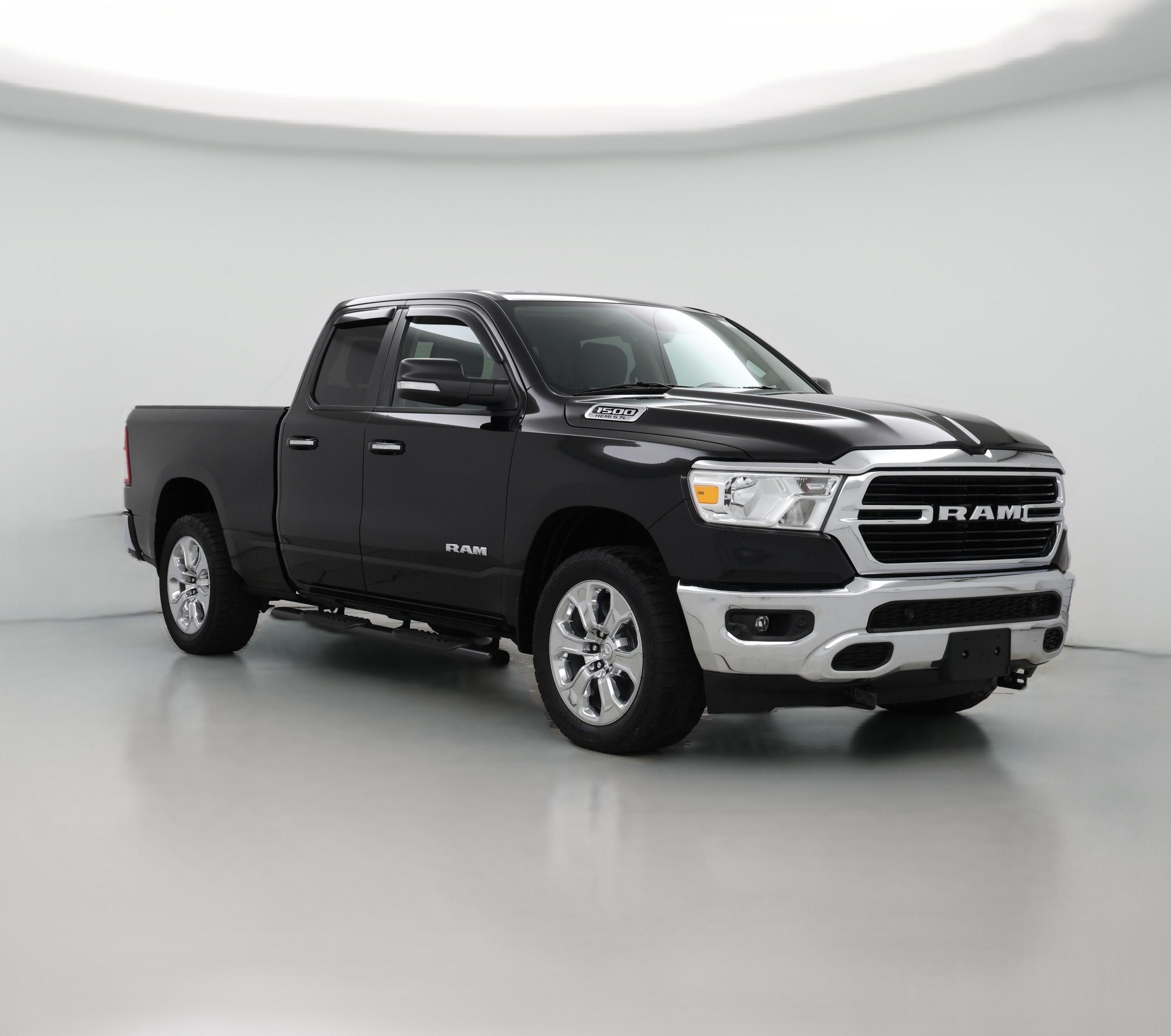 Thumbnail: 2020 RAM 1500 - 1