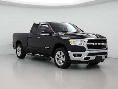 2020 Ram 1500 Bighorn