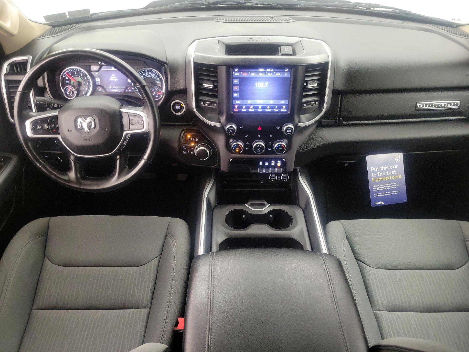 Thumbnail: 2020 RAM 1500 - 9