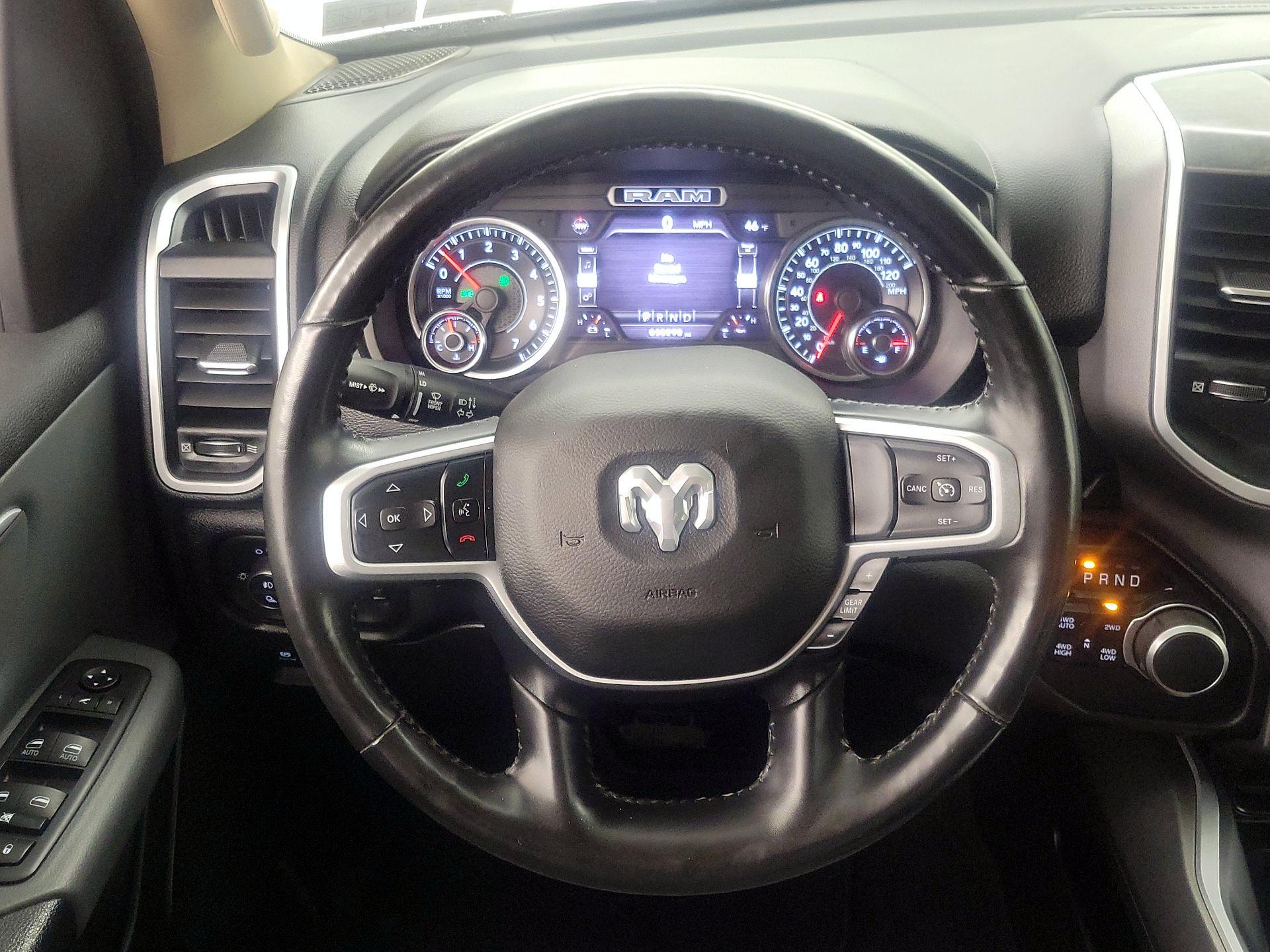 Thumbnail: 2020 RAM 1500 - 10