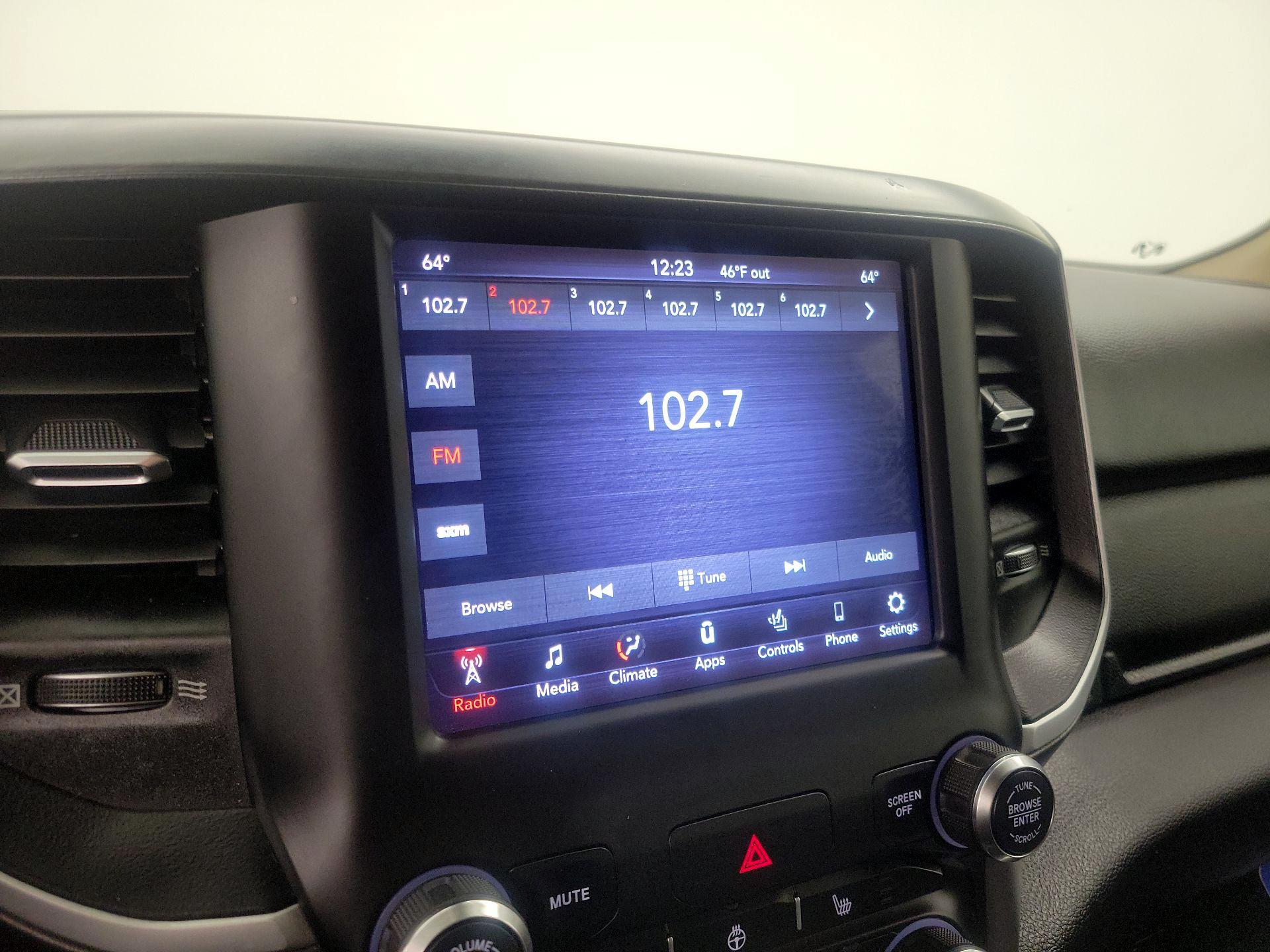 Thumbnail: 2020 RAM 1500 - 15