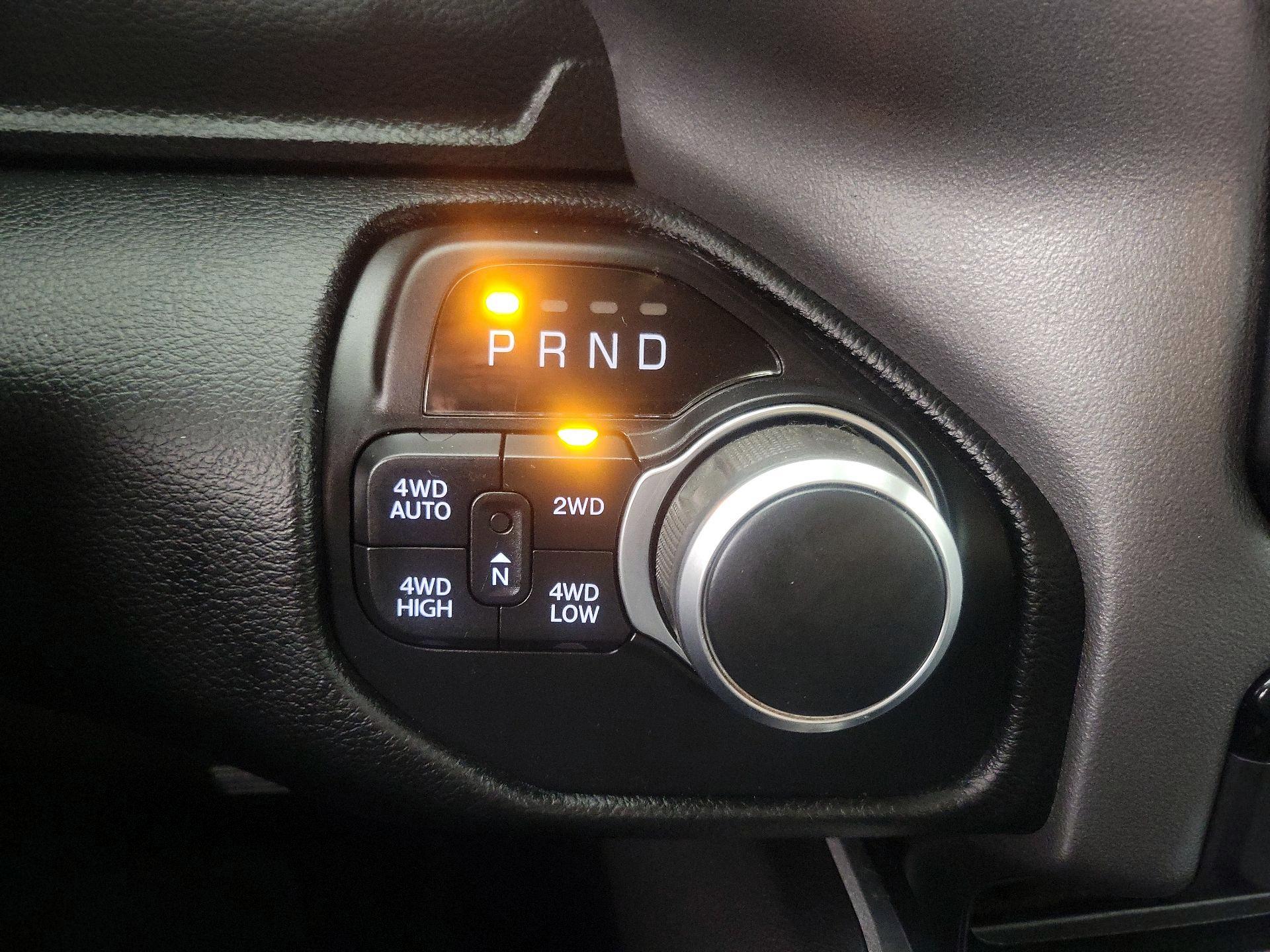 Thumbnail: 2020 RAM 1500 - 17