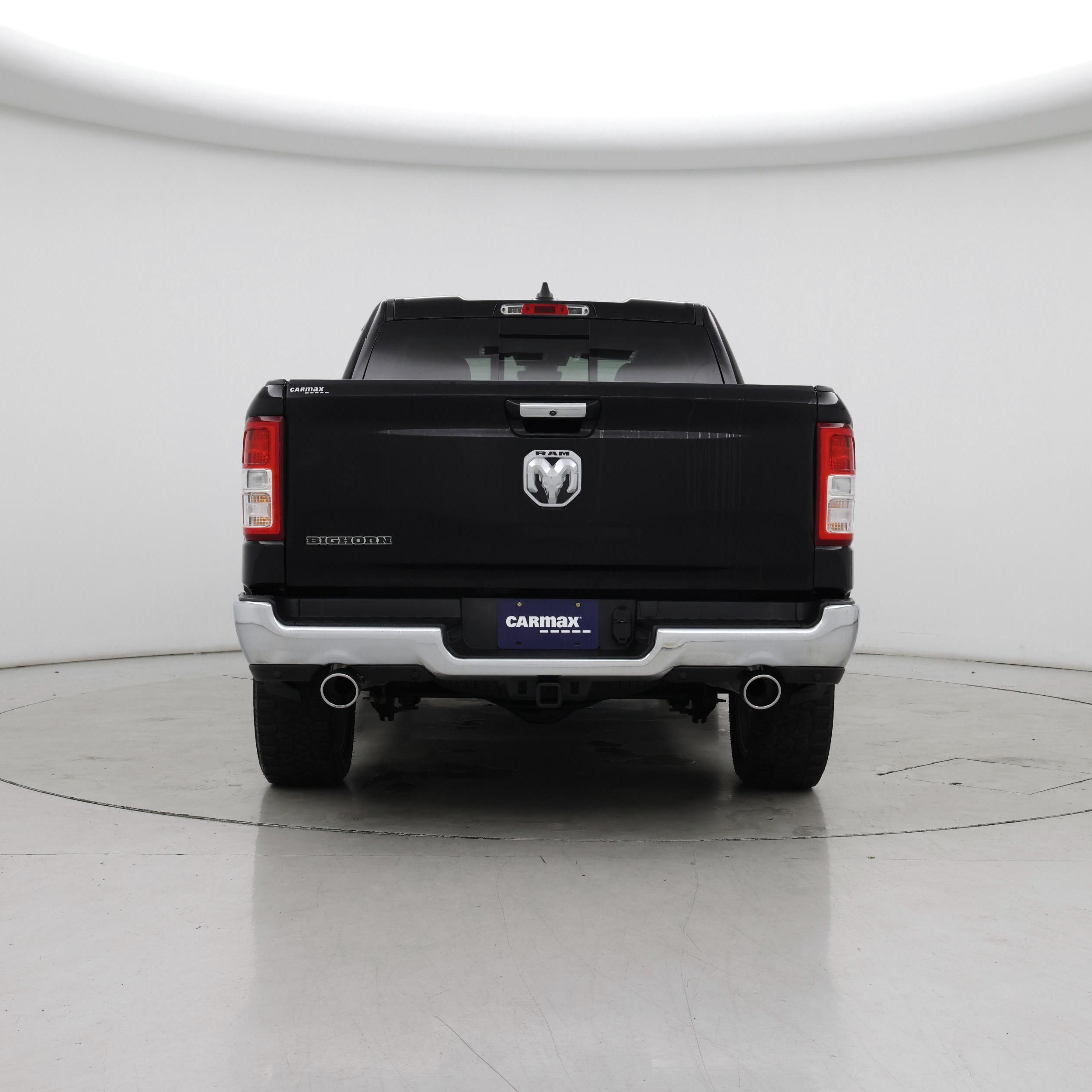 Thumbnail: 2020 RAM 1500 - 2