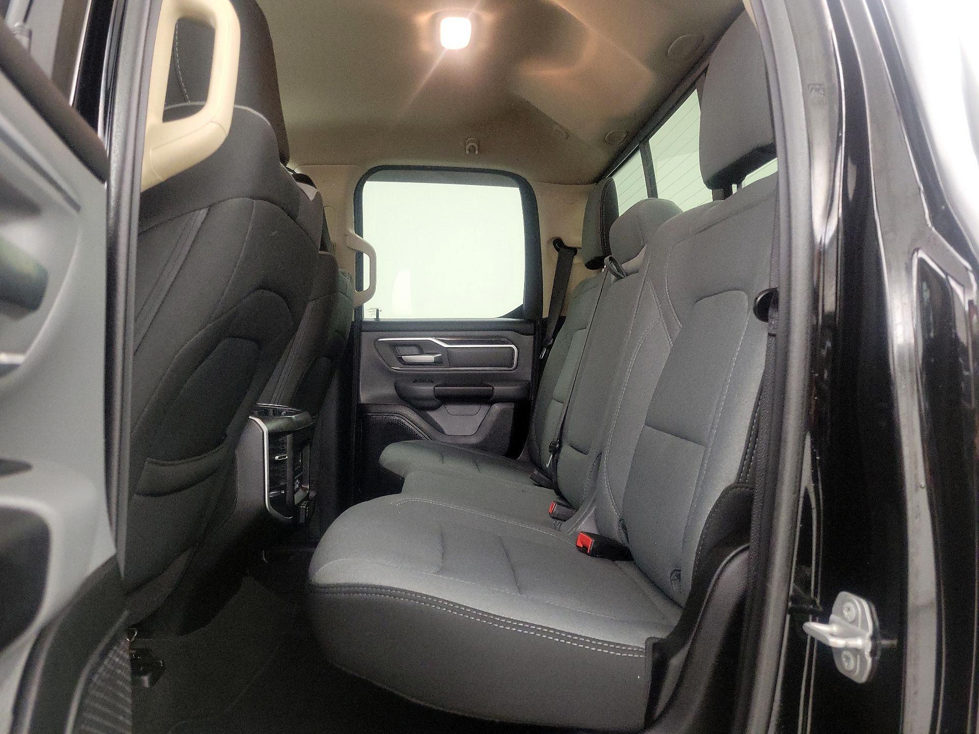 Thumbnail: 2020 RAM 1500 - 19